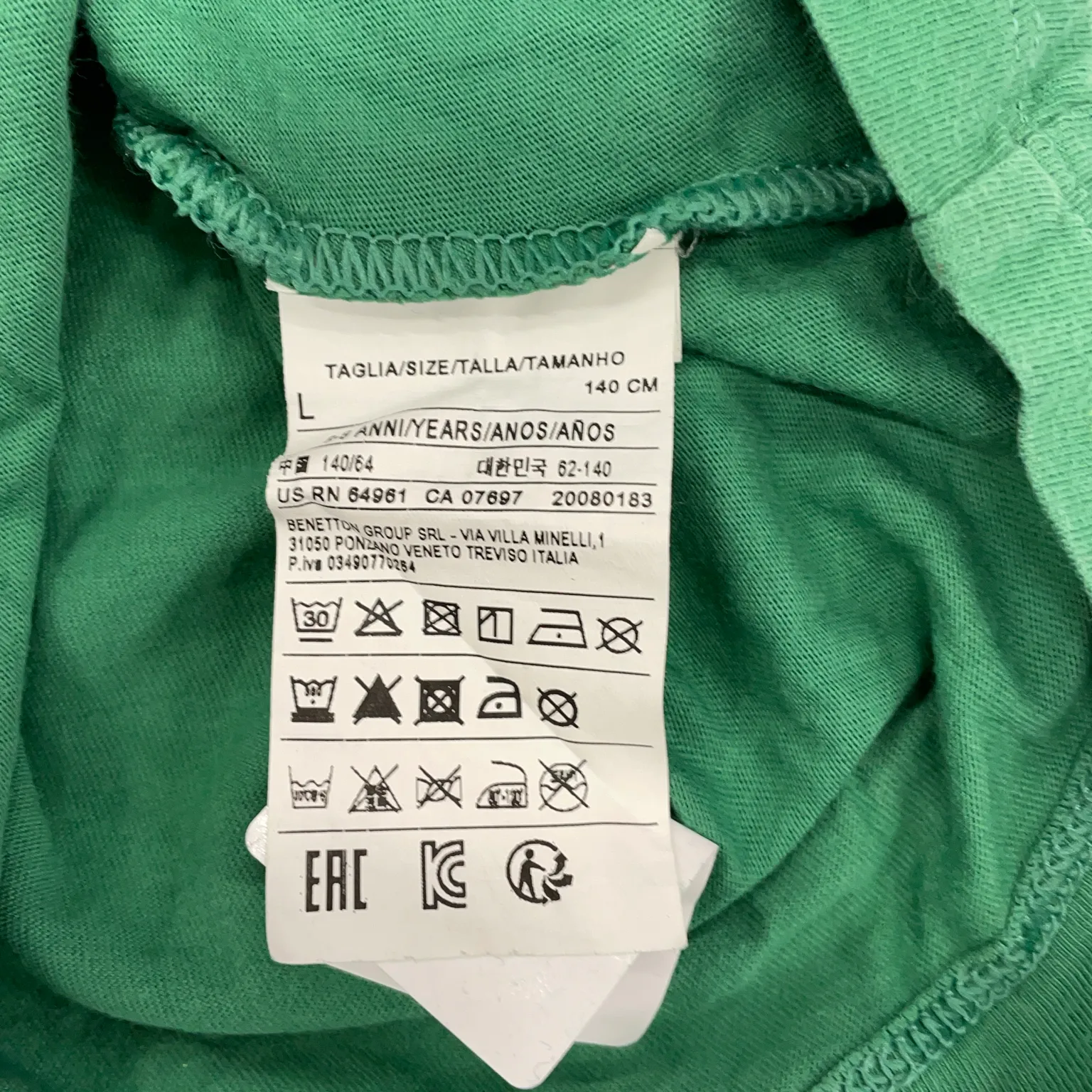 United Colors of Benetton - bild 4