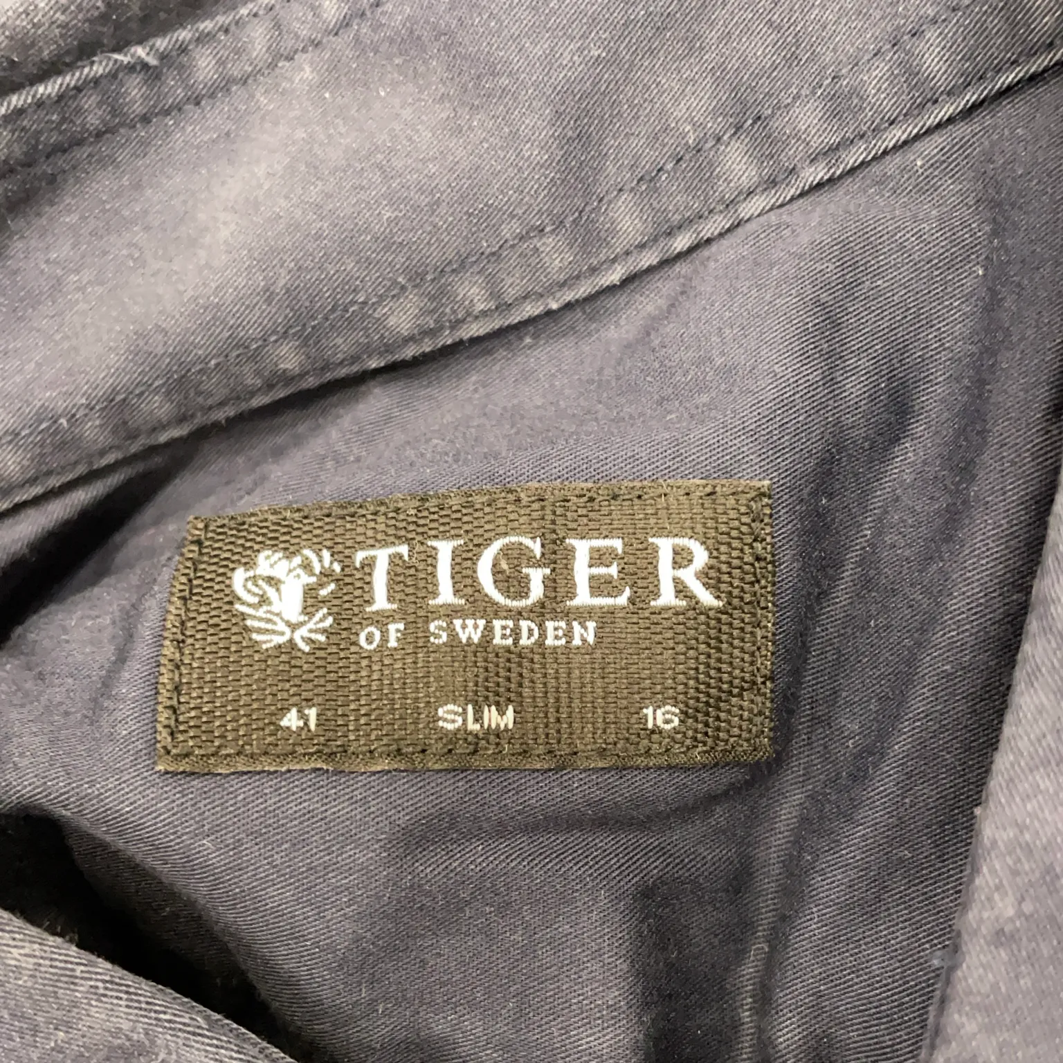 Tiger of Sweden - bild 3