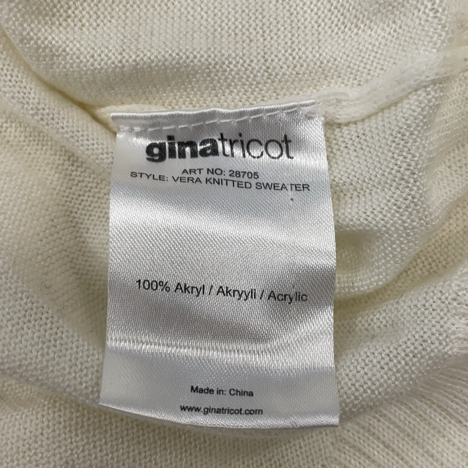 Gina Tricot - bild 4