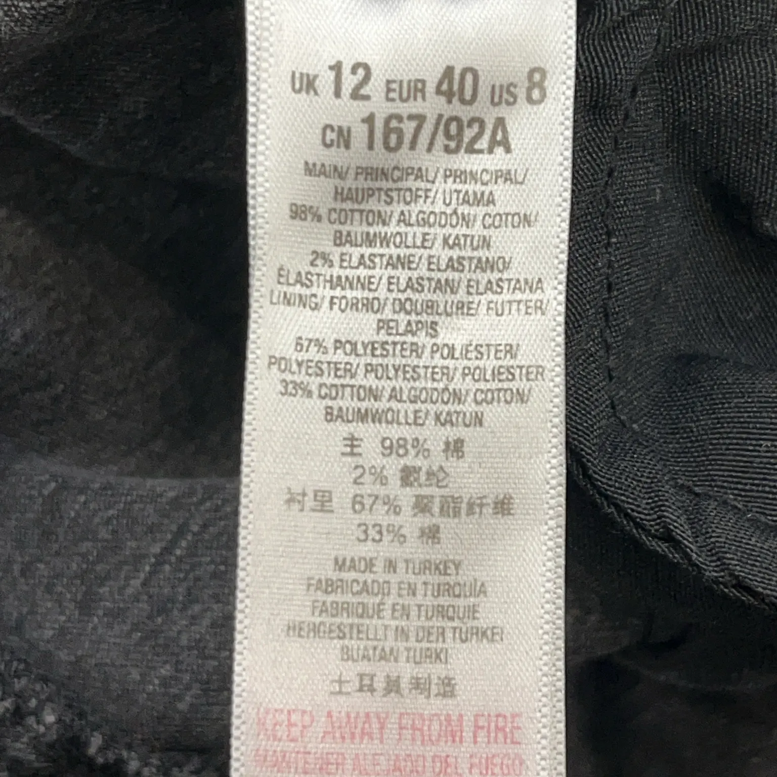 Denim Miss Selfridge - bild 4