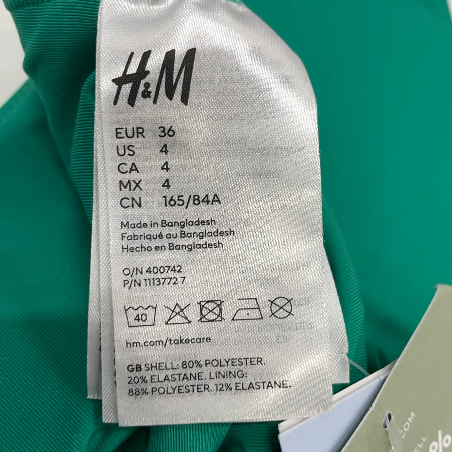H&M - bild 3