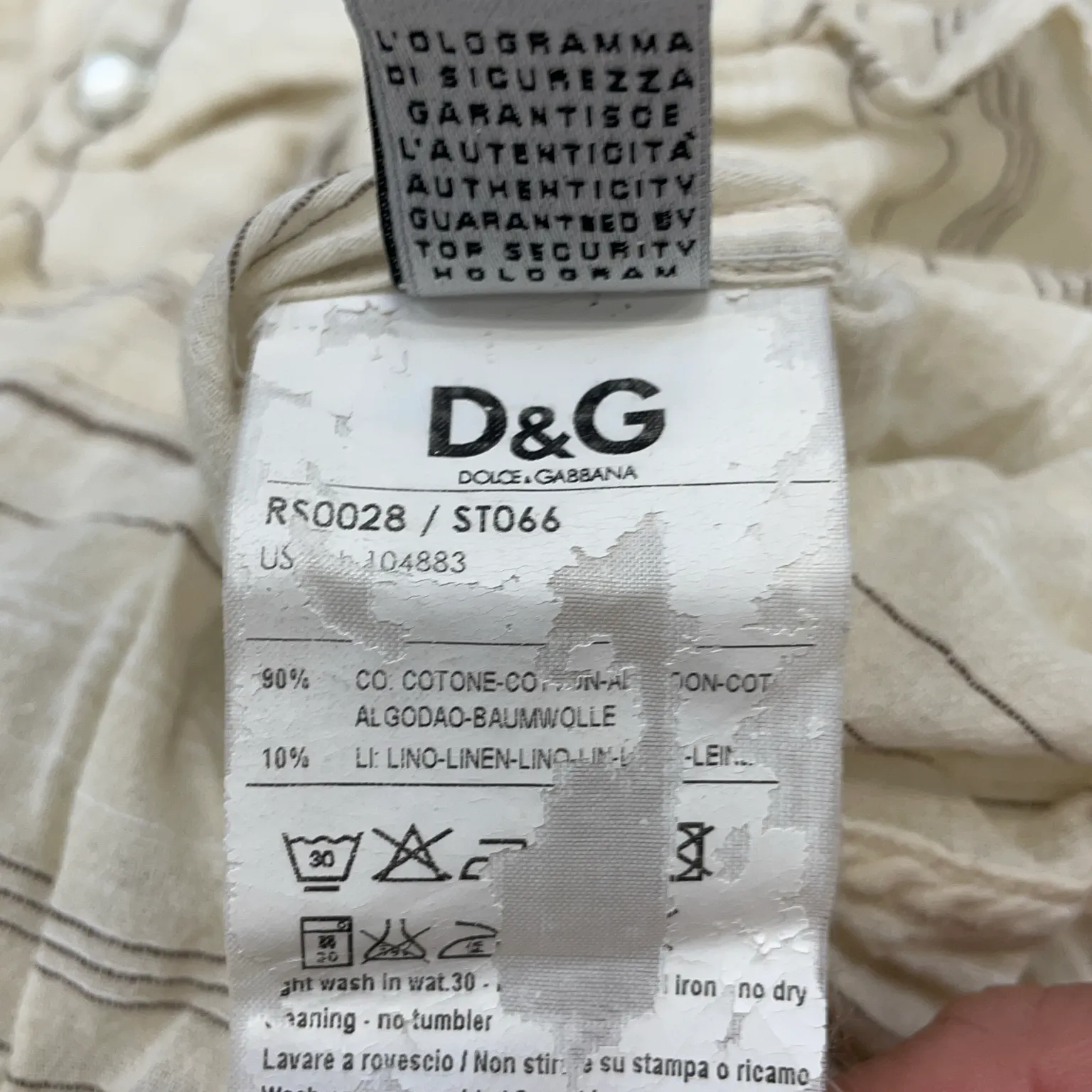 Dolce & Gabbana - bild 4