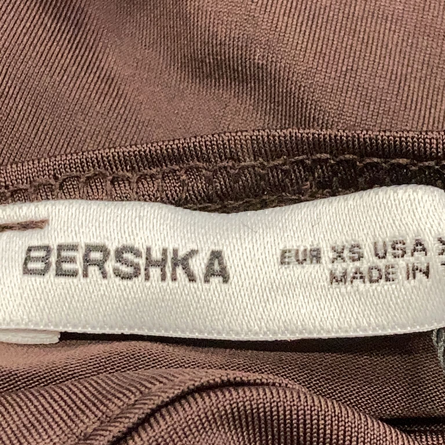 Bershka