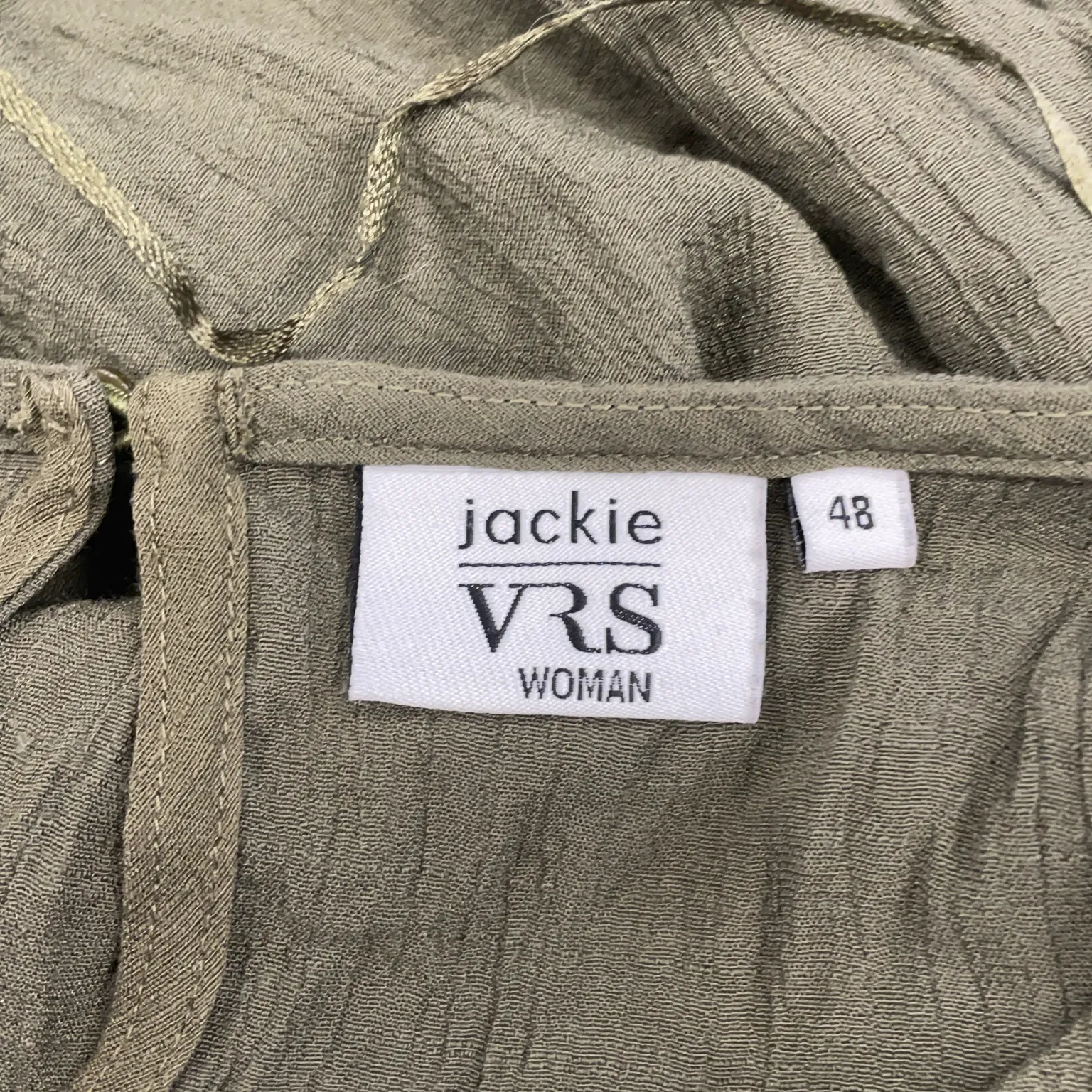 Jackie Vrs Woman - bild 3