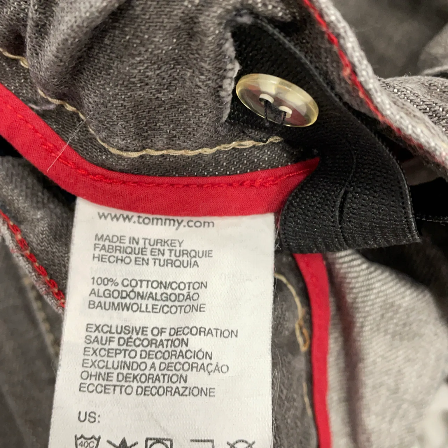 Tommy Hilfiger - bild 4