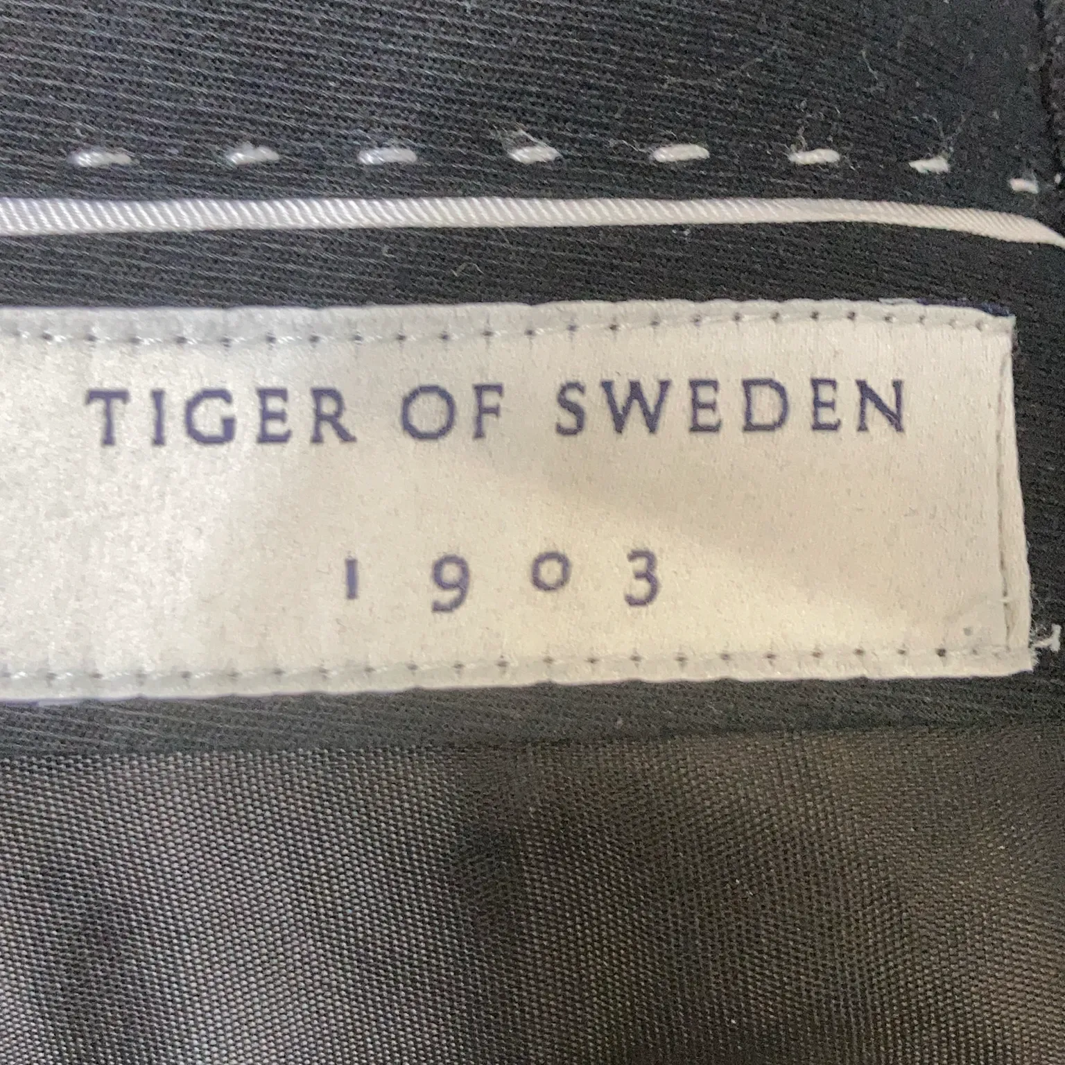 Tiger of Sweden - bild 3