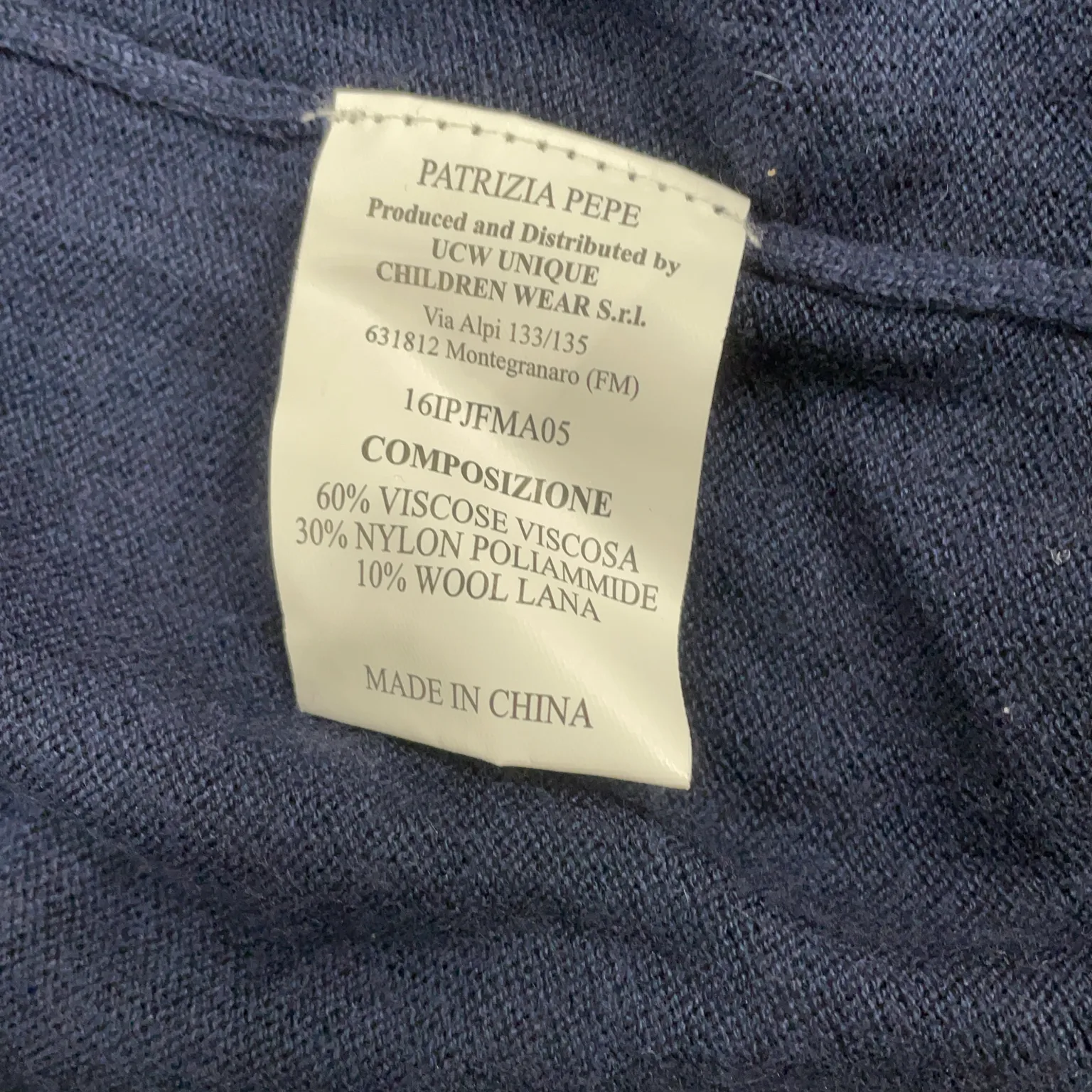 Patrizia Pepe - bild 4