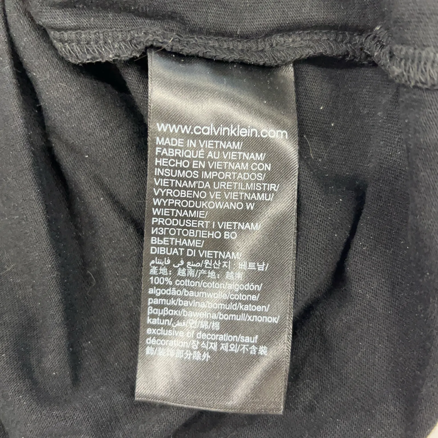 Calvin Klein - bild 4