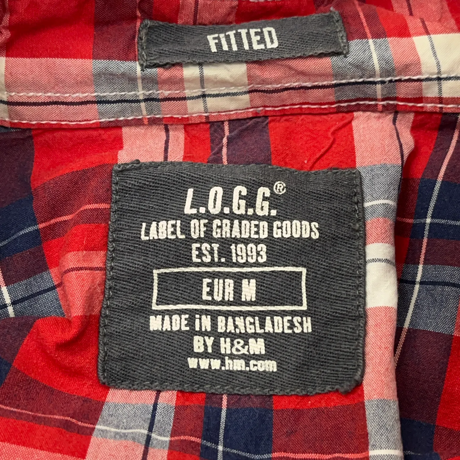 L.O.G.G by H&M - bild 3