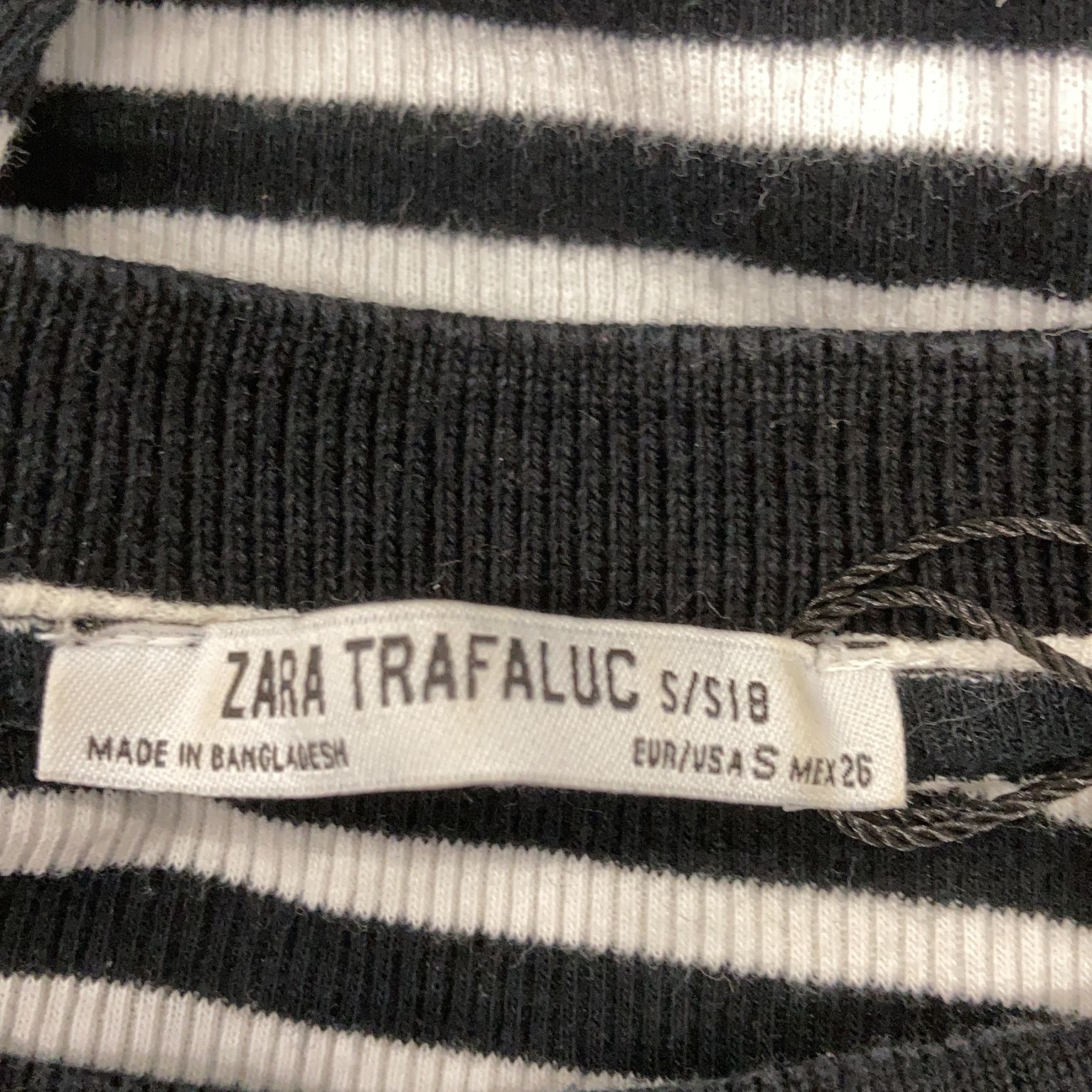 Zara Trafaluc