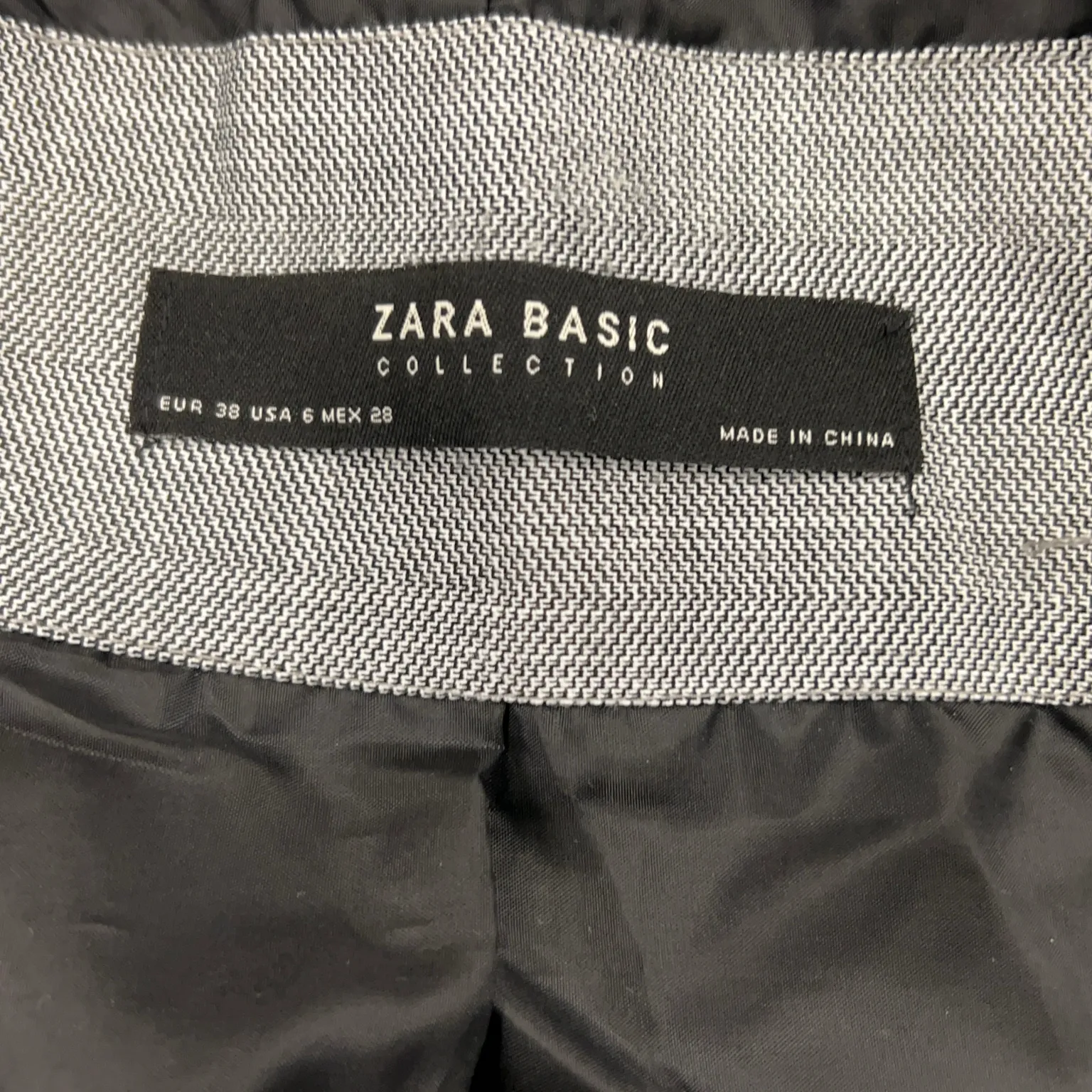 Zara Basic Collection - bild 3
