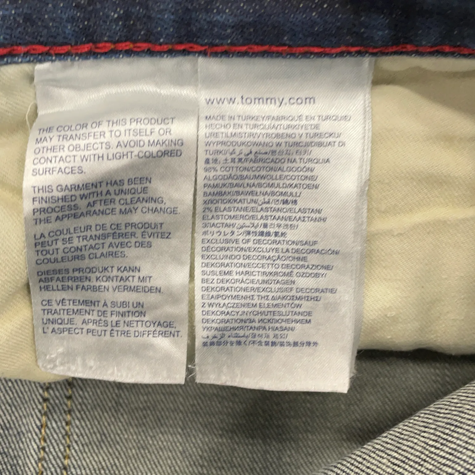 Tommy Hilfiger - bild 3