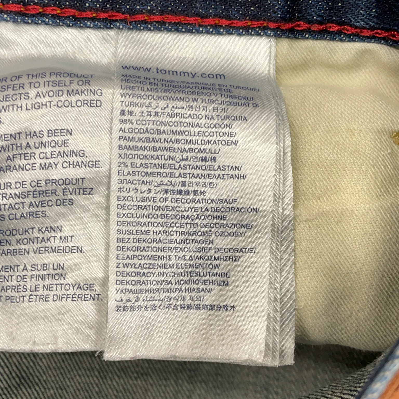 Tommy Hilfiger - bild 4