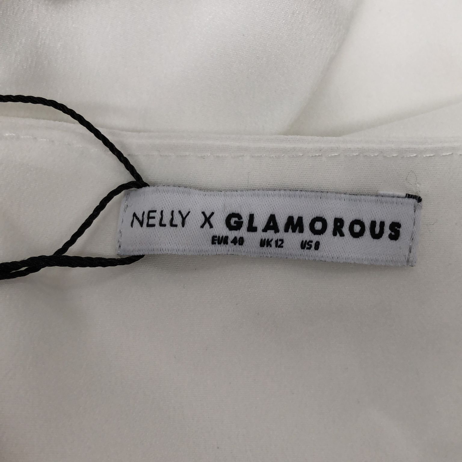 Nelly x Glamorous