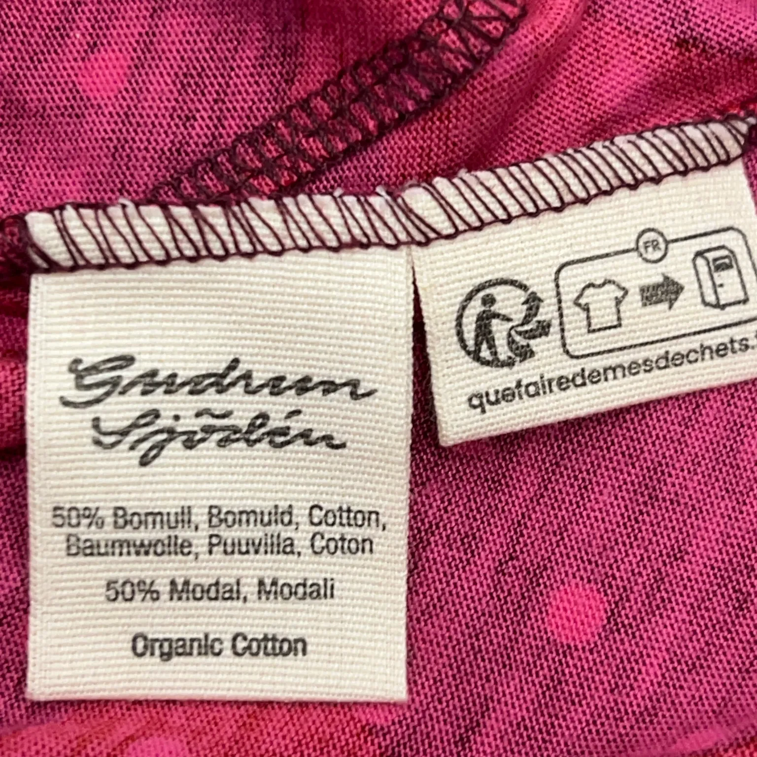 Gudrun Sjödén - bild 4