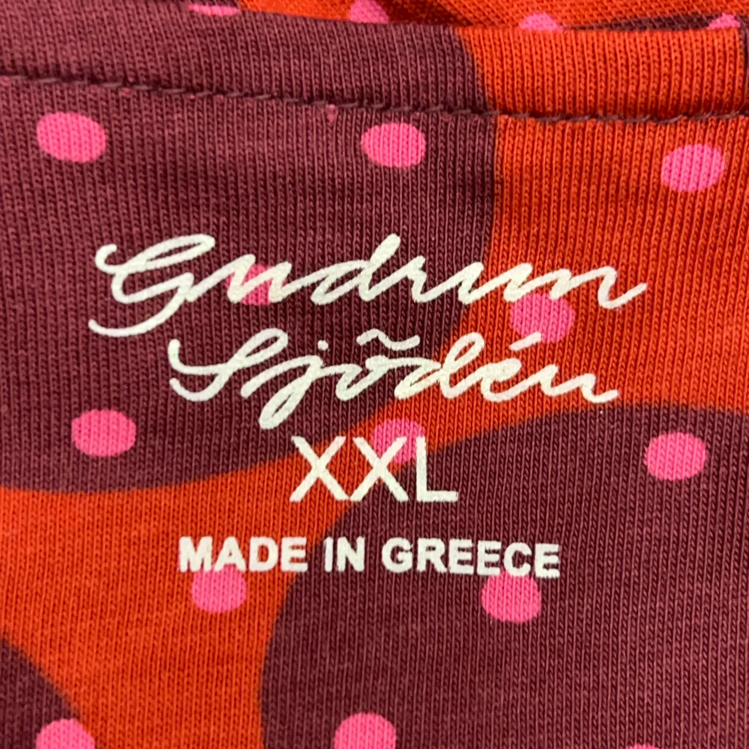 Gudrun Sjödén - bild 3