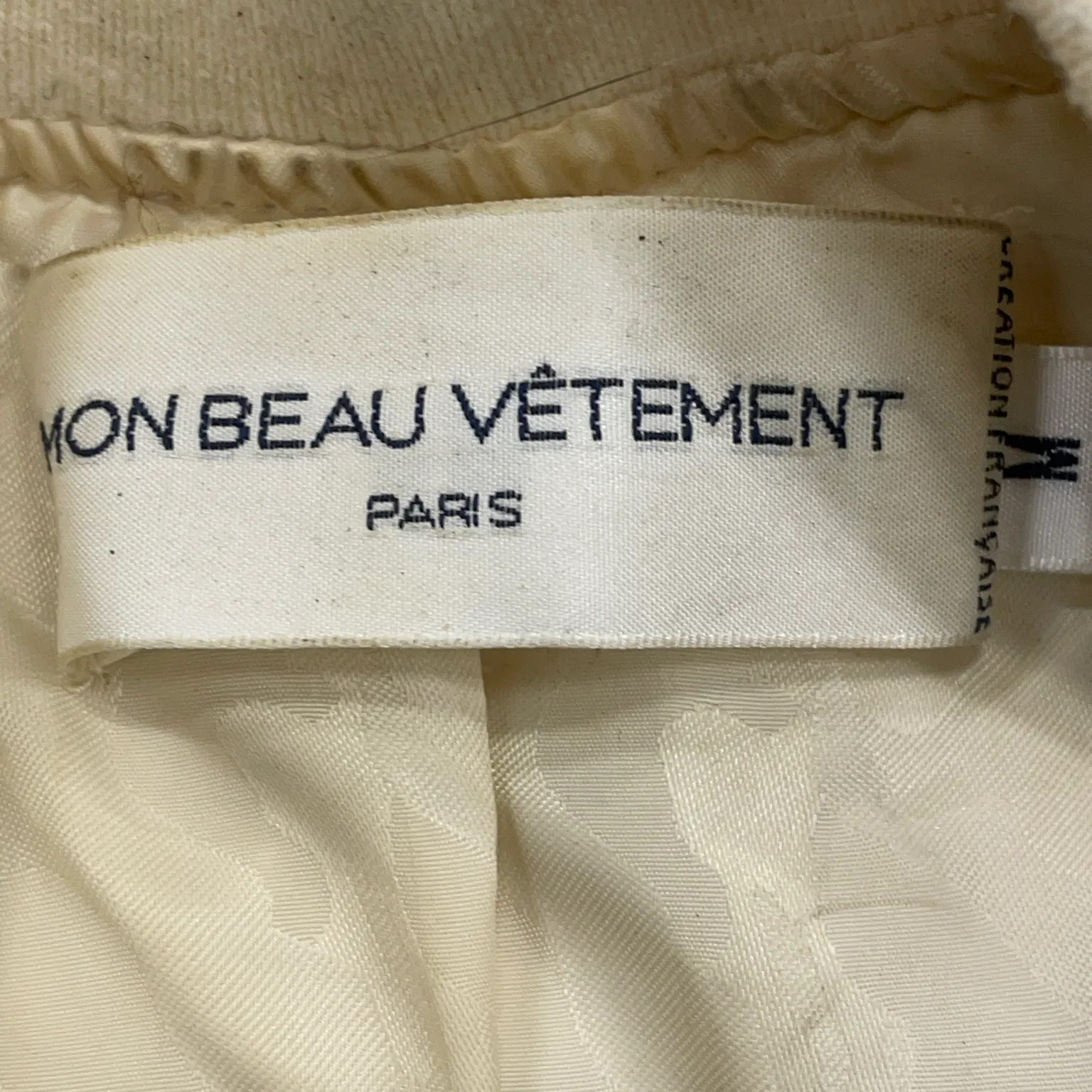 Mon Beau Vêtement - bild 3