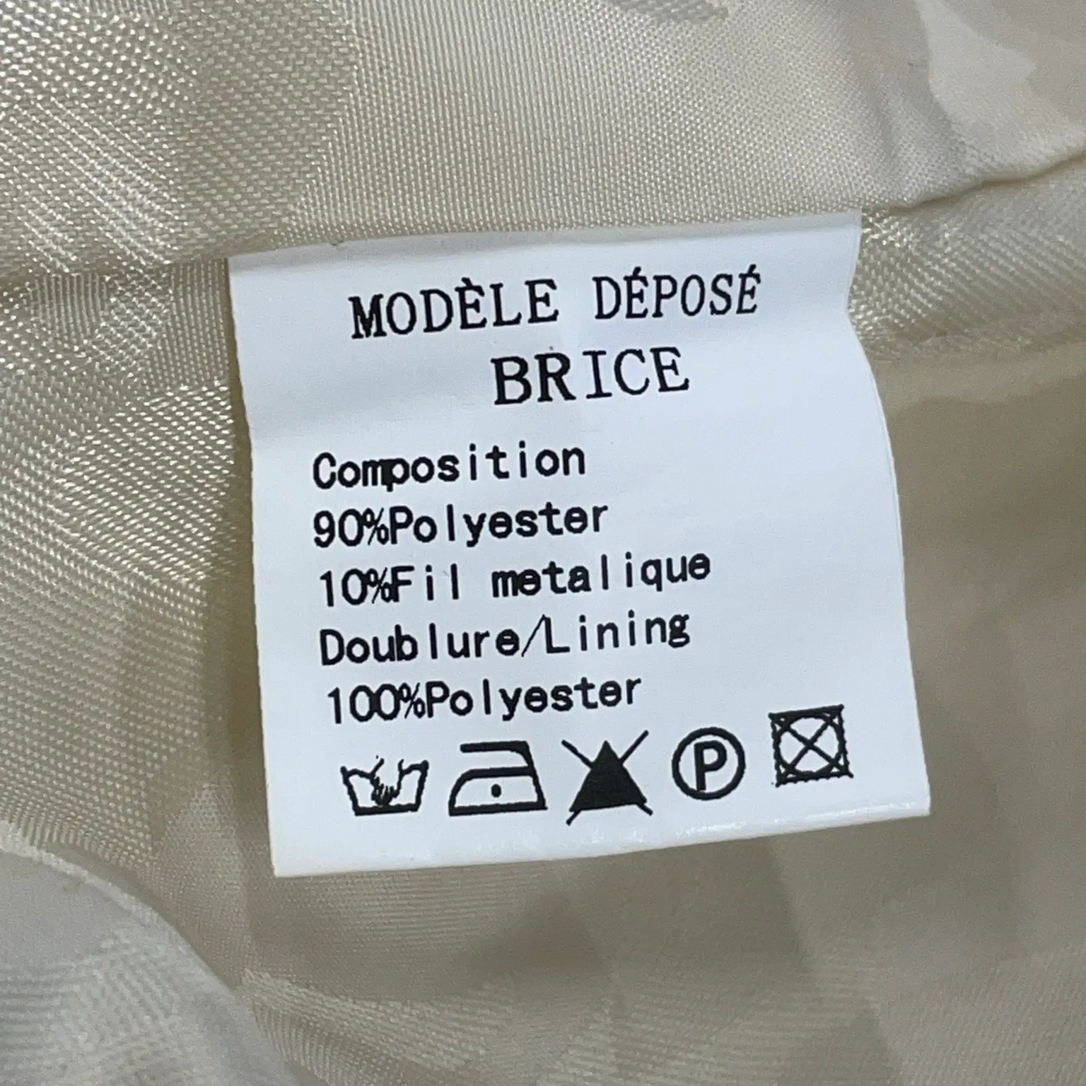 Mon Beau Vêtement - bild 4