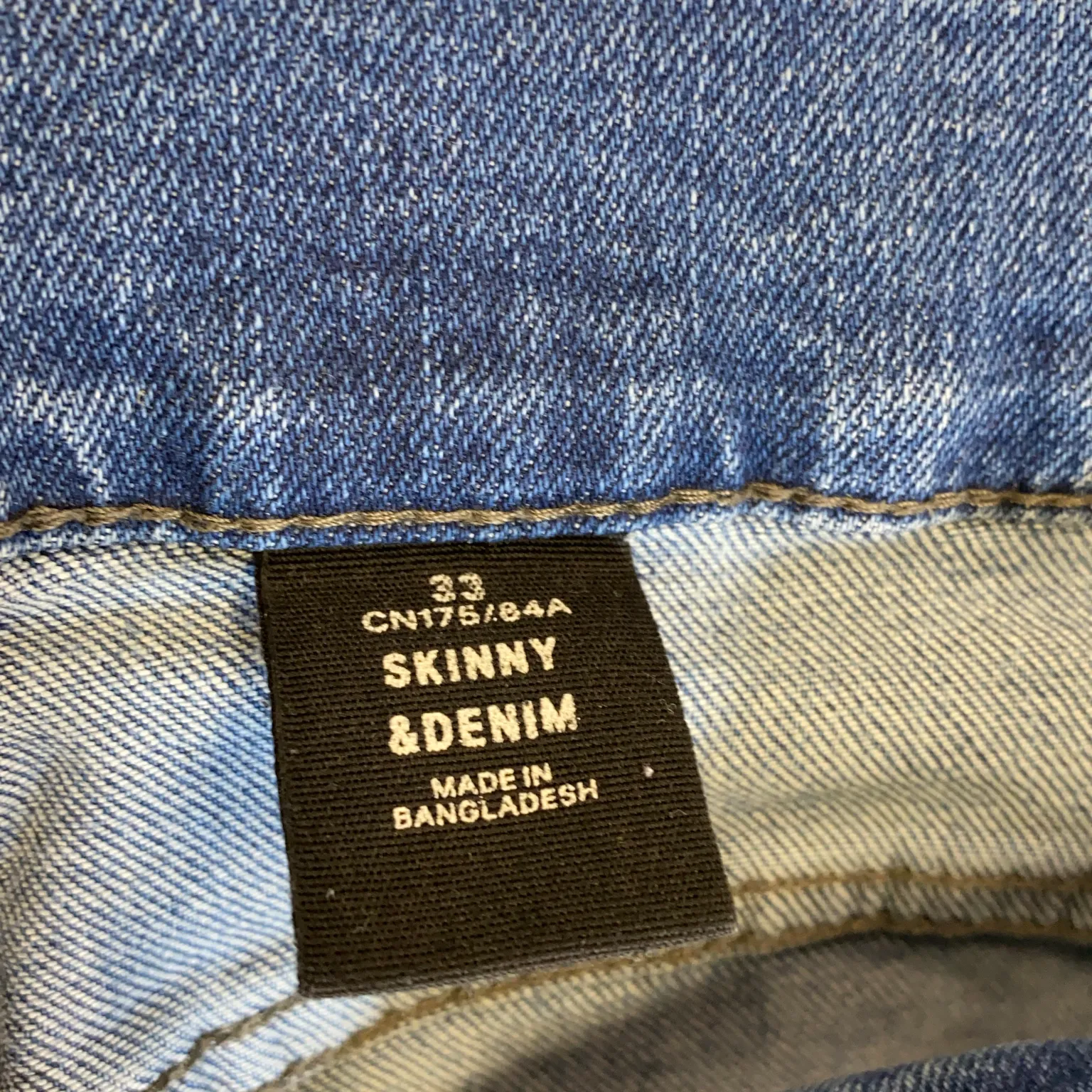 &Denim by H&M - bild 3