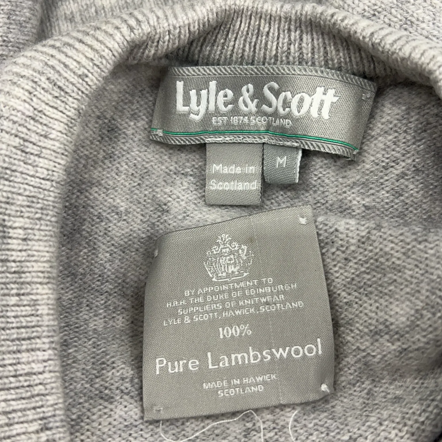 Lyle & Scott - bild 3