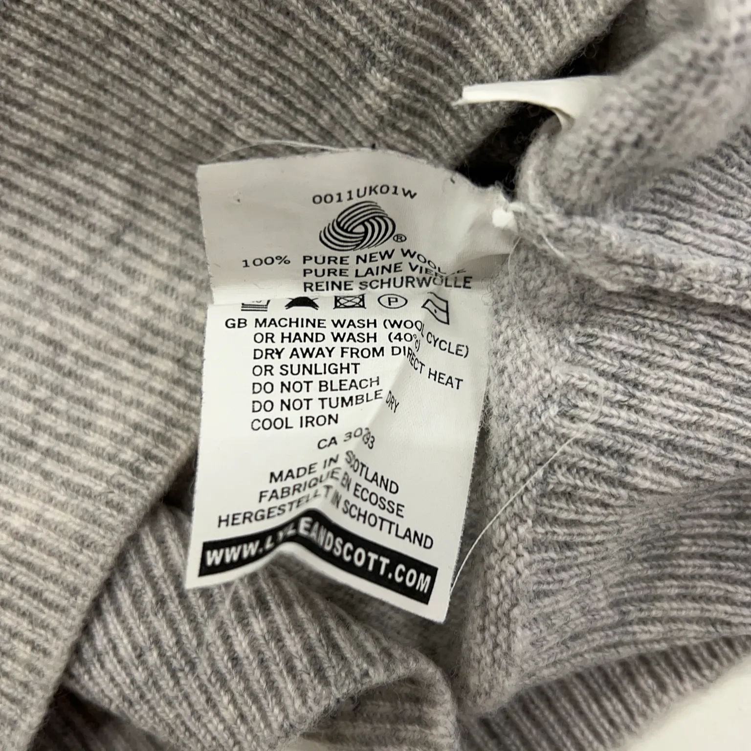 Lyle & Scott - bild 4