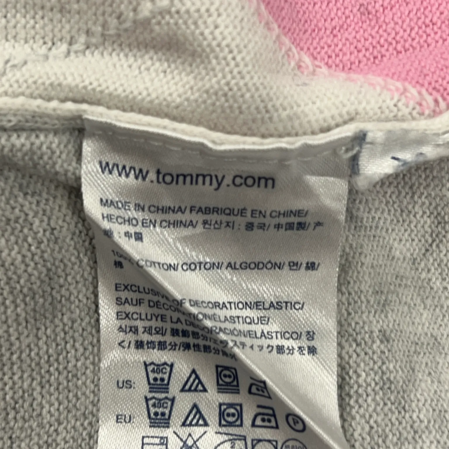 Tommy Hilfiger - bild 4