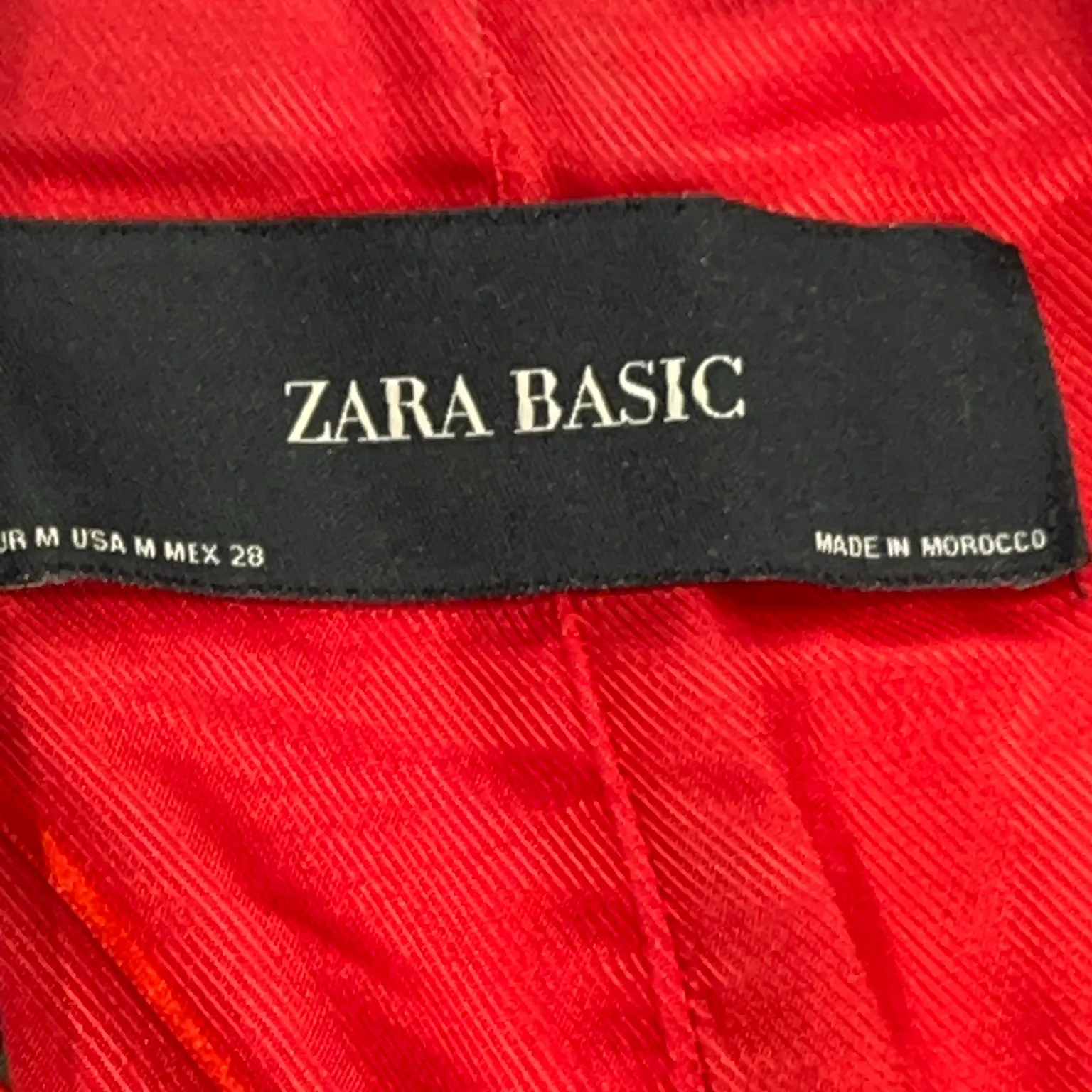 Zara Basic - bild 3