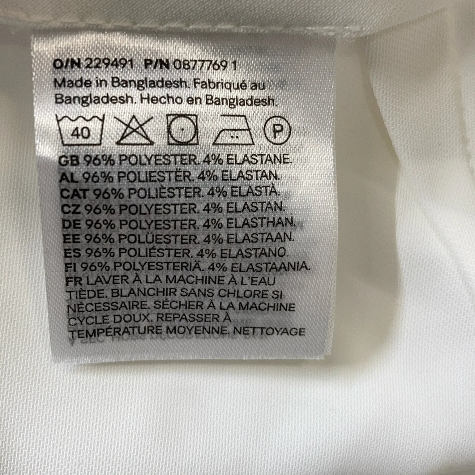 H&M Modern Classic - bild 4