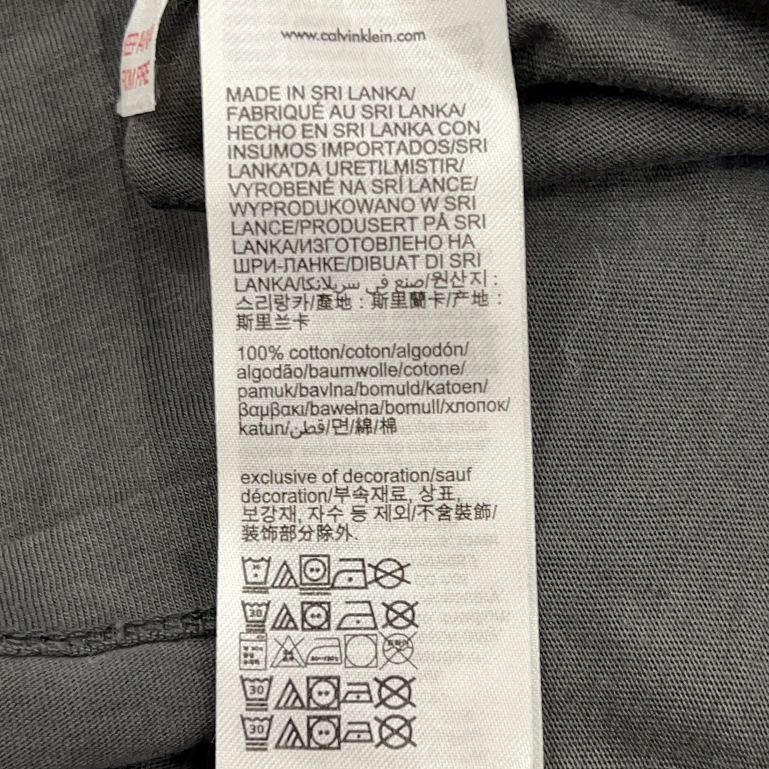 Calvin Klein Jeans - bild 4