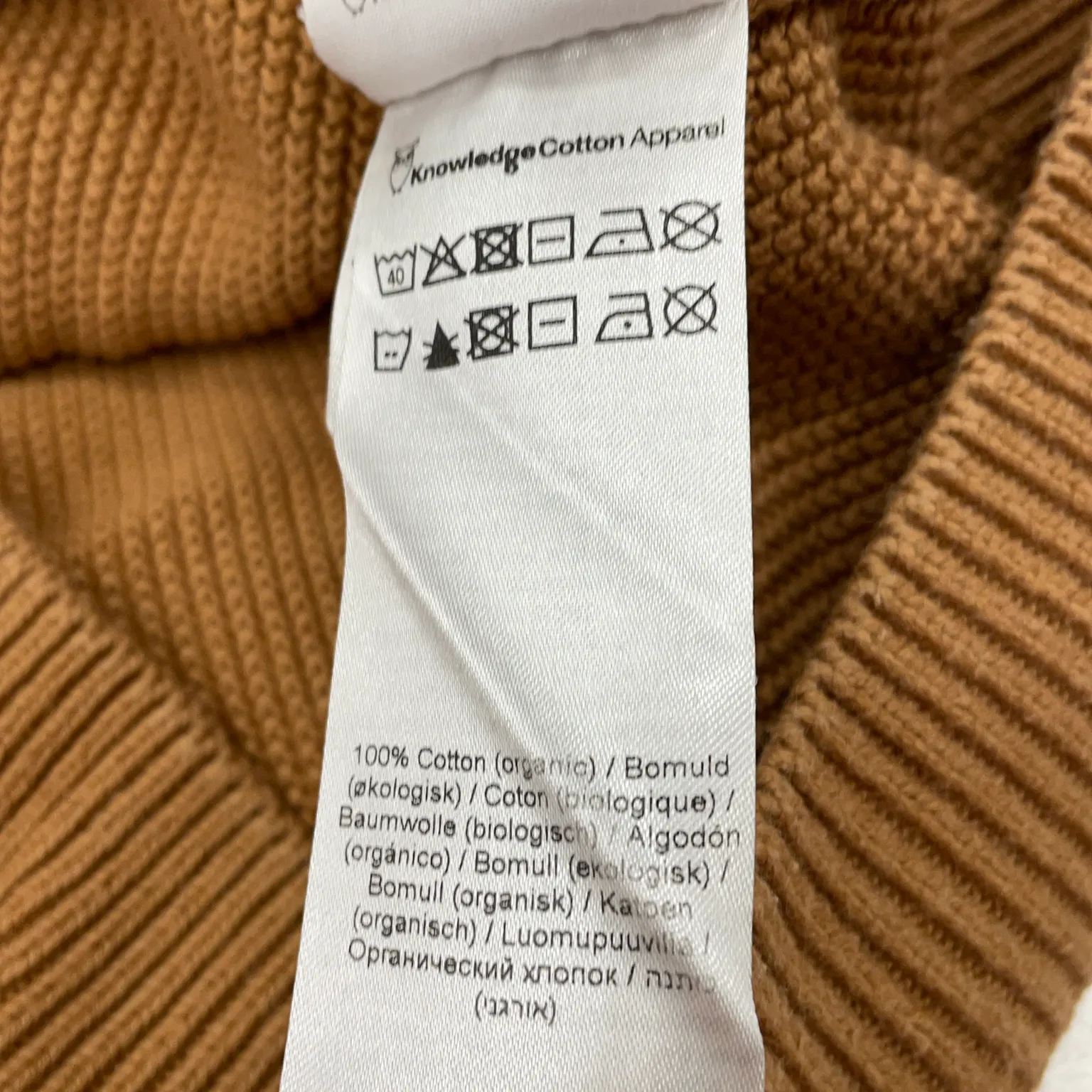 Knowledge Cotton Apparel - bild 4