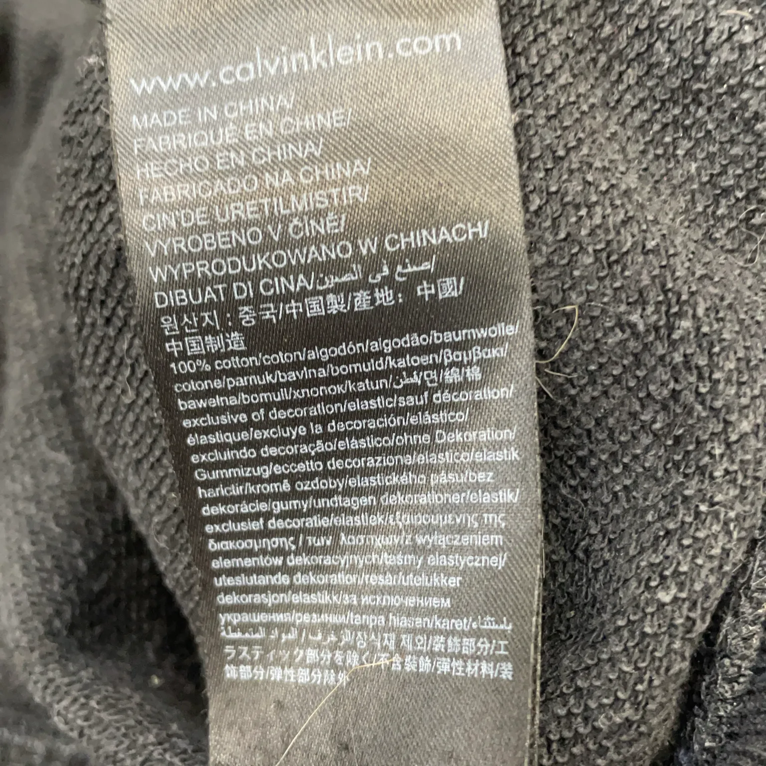 Calvin Klein Jeans - bild 4