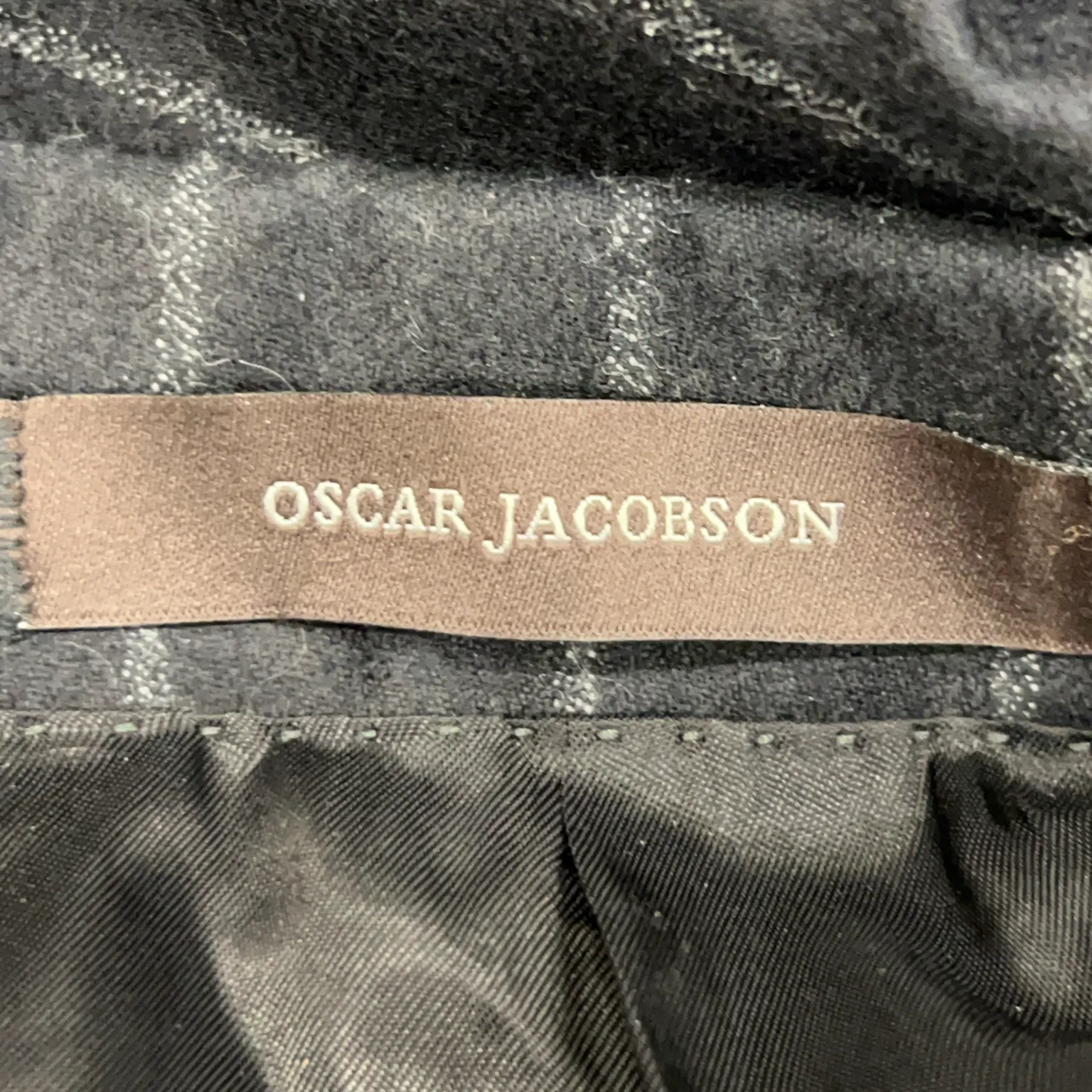 Oscar Jacobson - bild 3