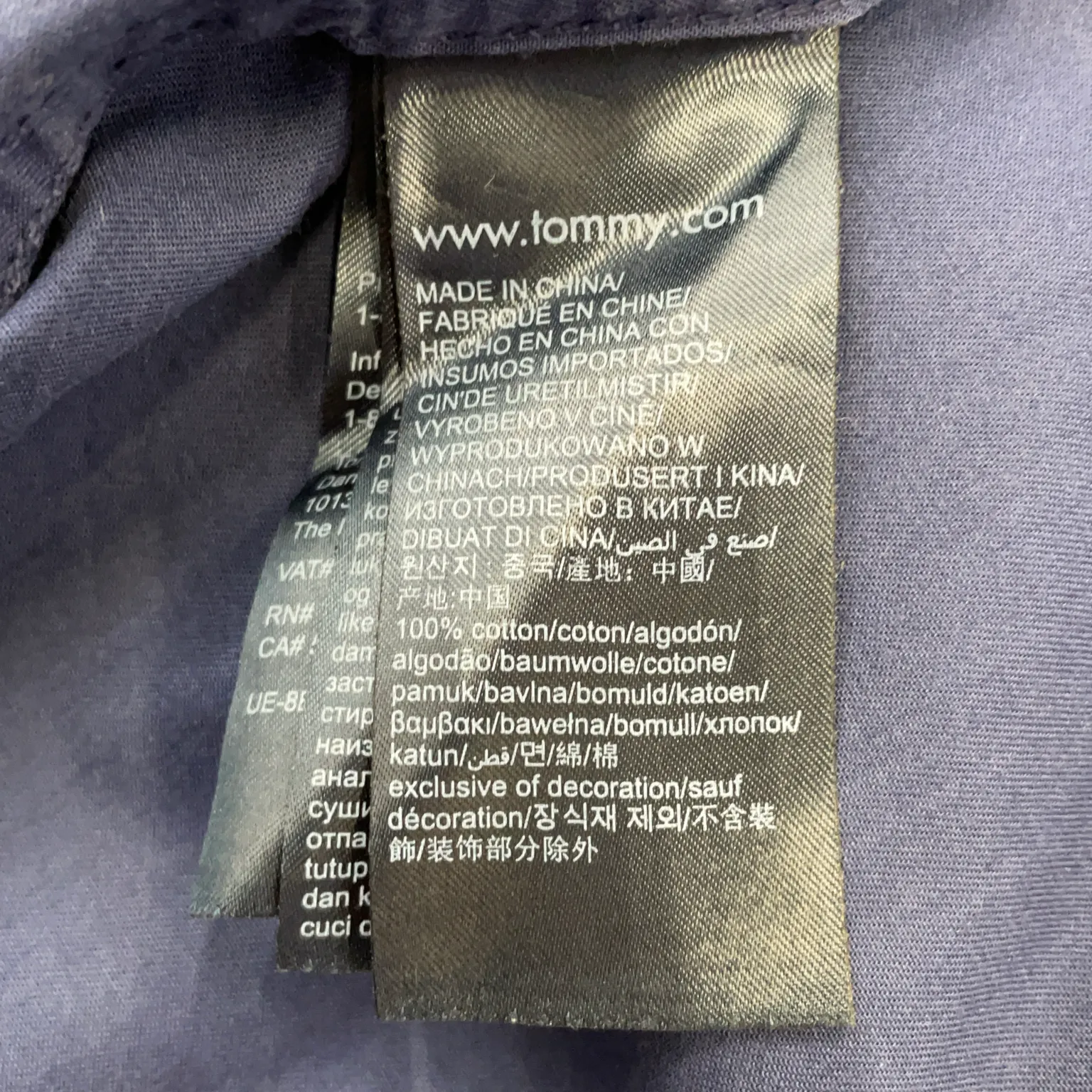 Tommy Hilfiger - bild 4