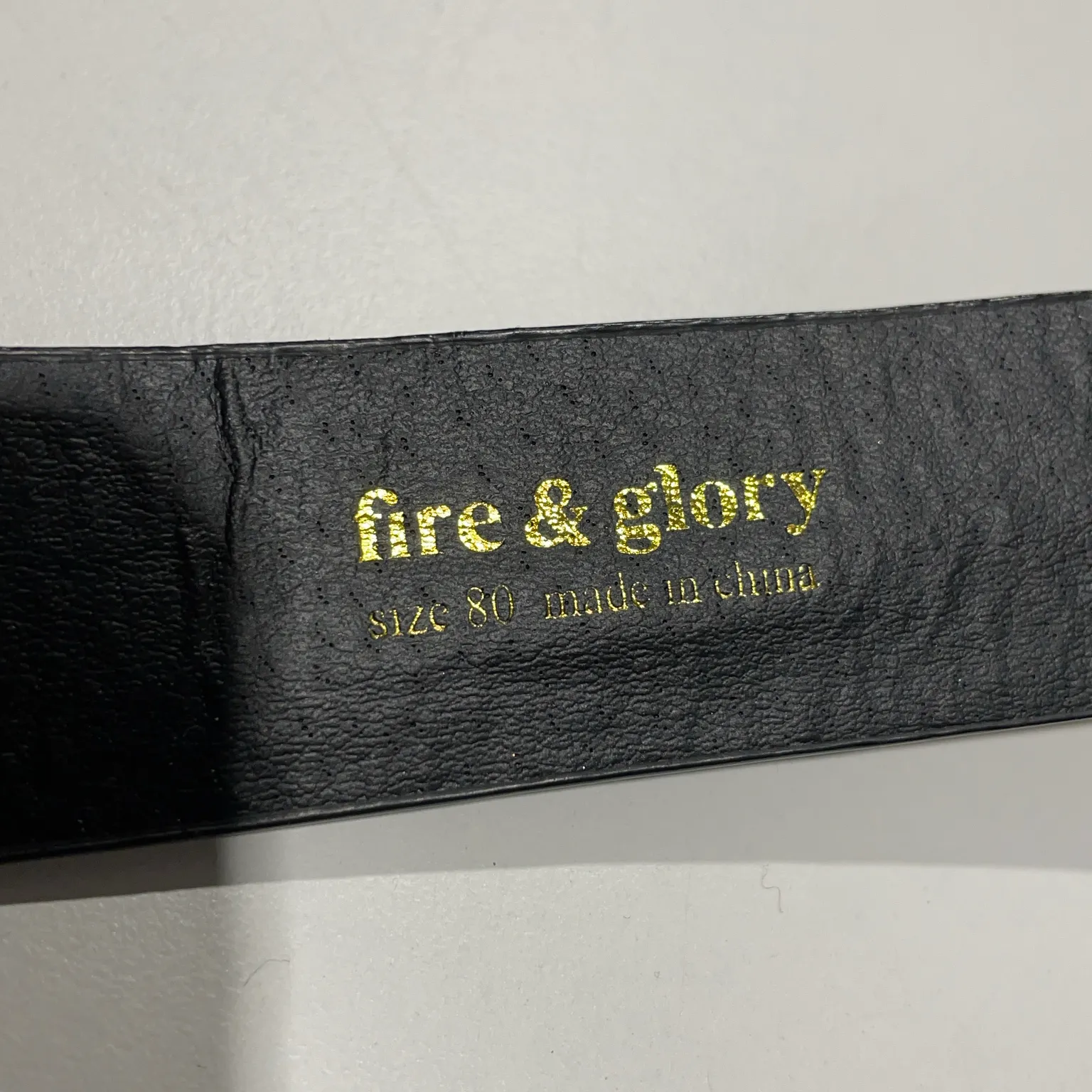 Fire & Glory - bild 3