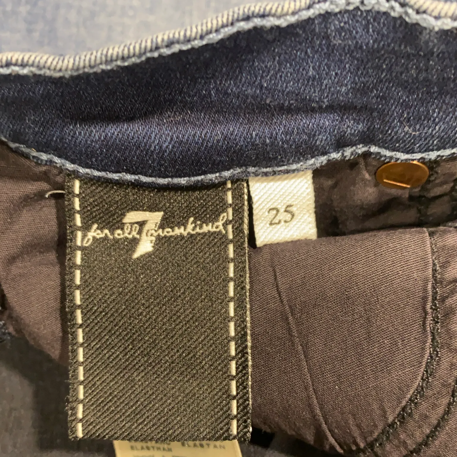 7 for All Mankind - bild 3