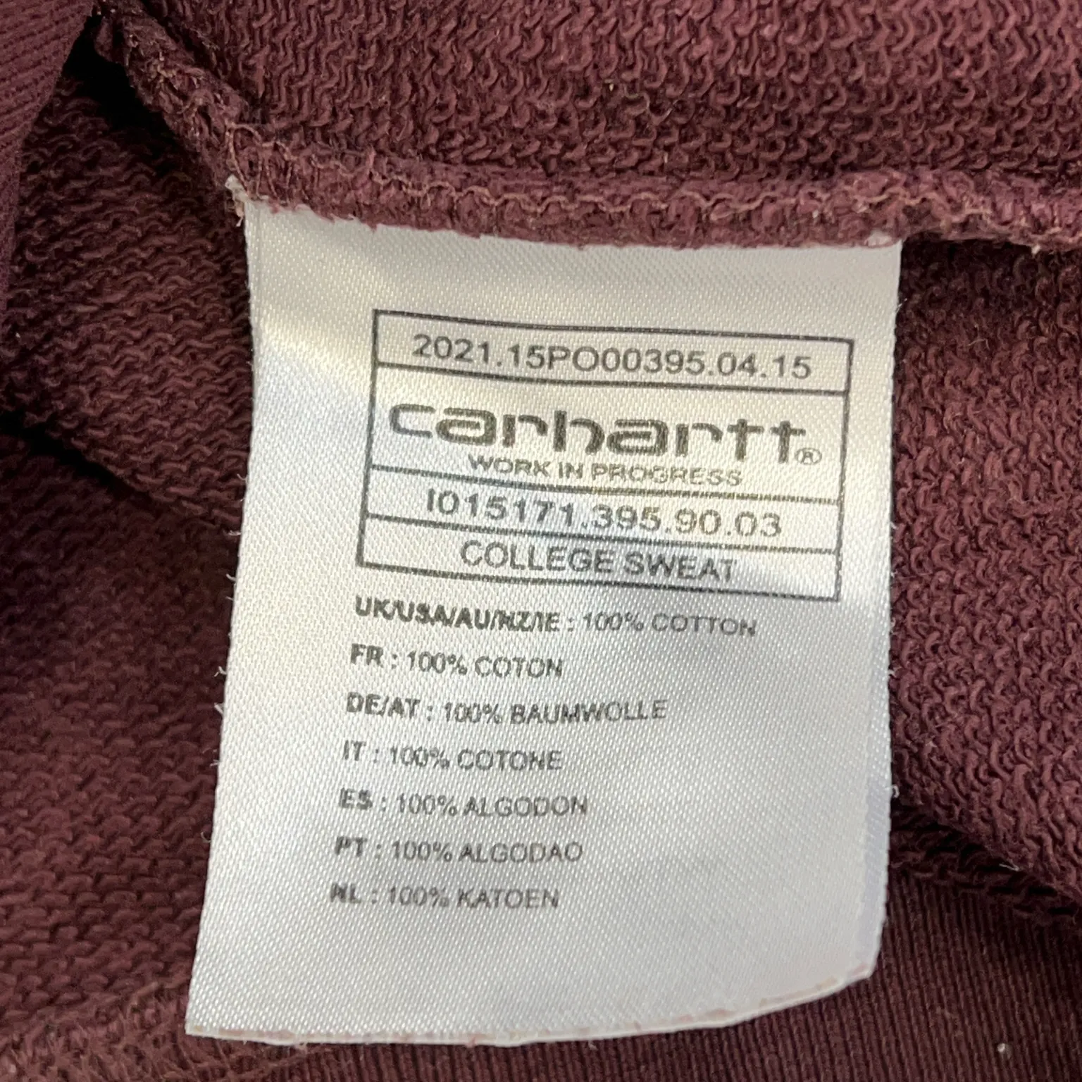 Carhartt WIP - bild 4