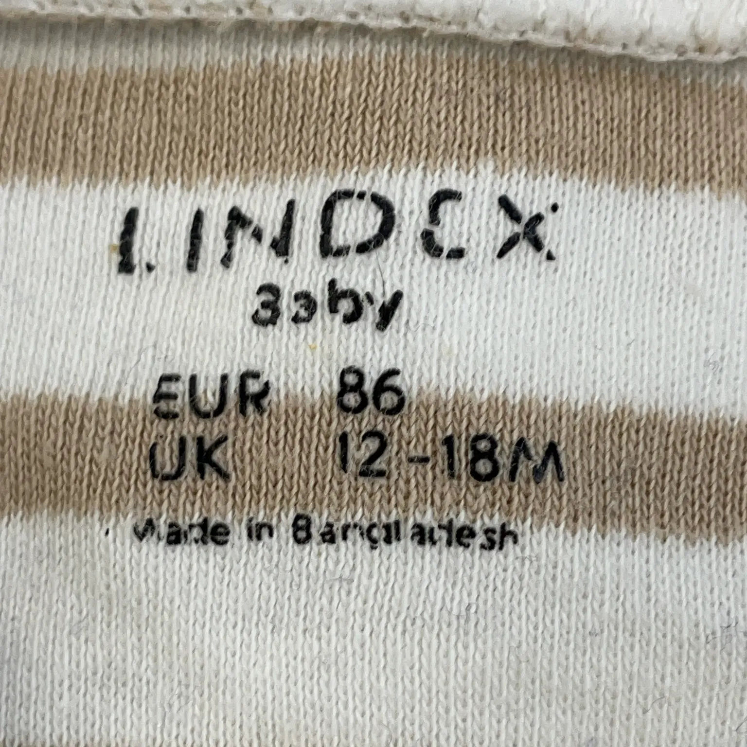 Lindex Baby - bild 3