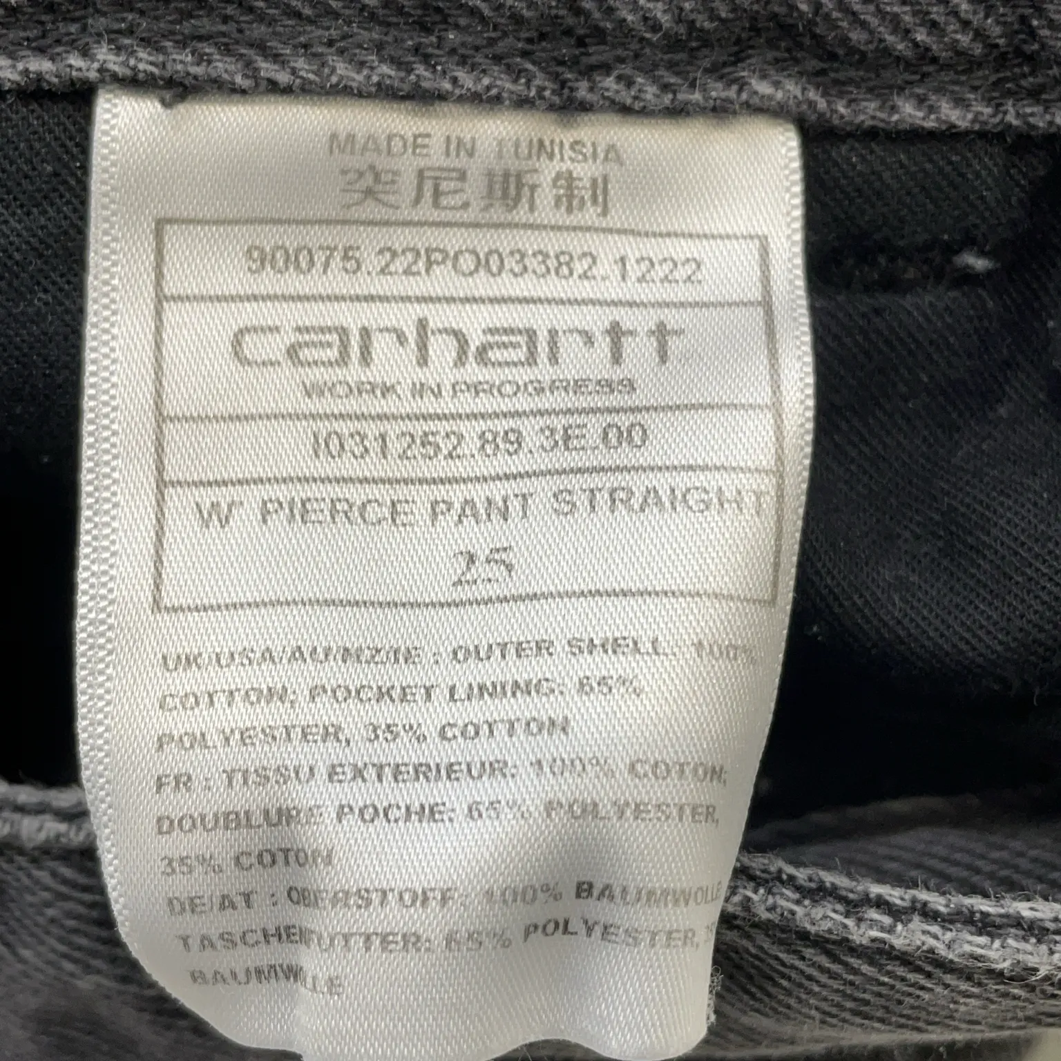 Carhartt WIP - bild 4