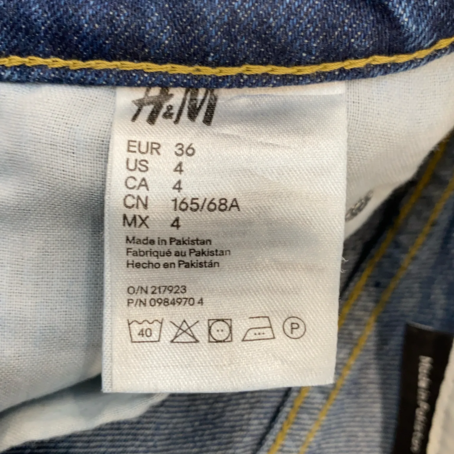 &Denim by H&M - bild 3