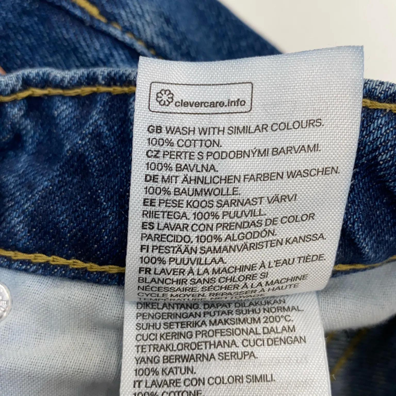 &Denim by H&M - bild 4