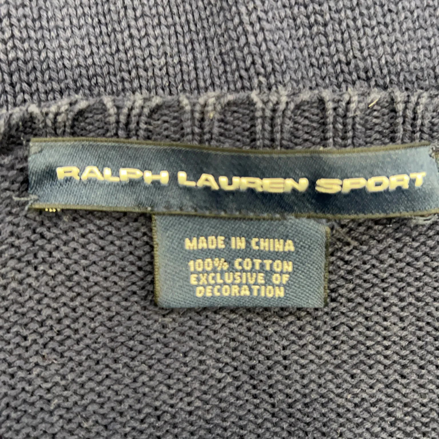 Ralph Lauren Sport - bild 4