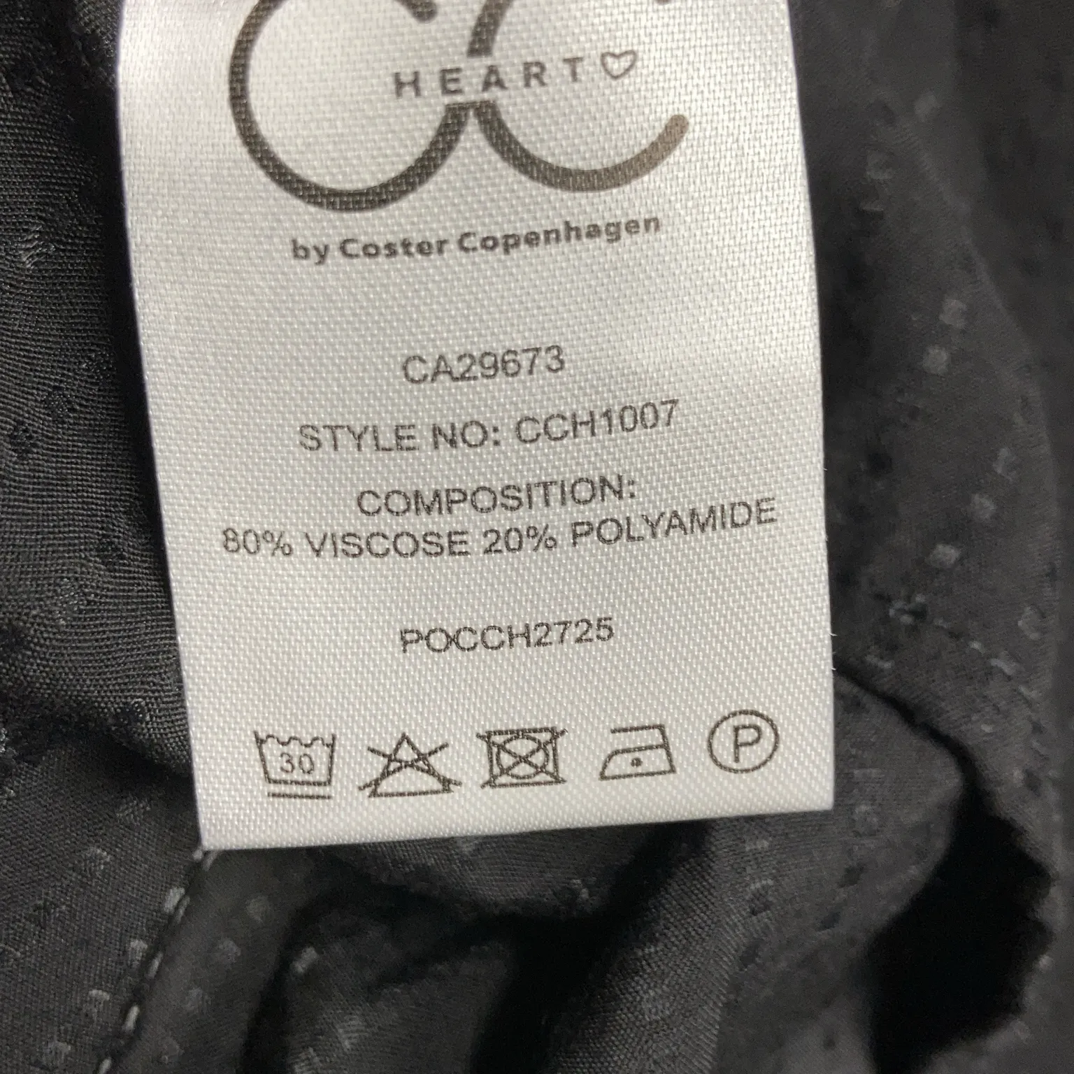 CC Heart by Coster Copenhagen - bild 4