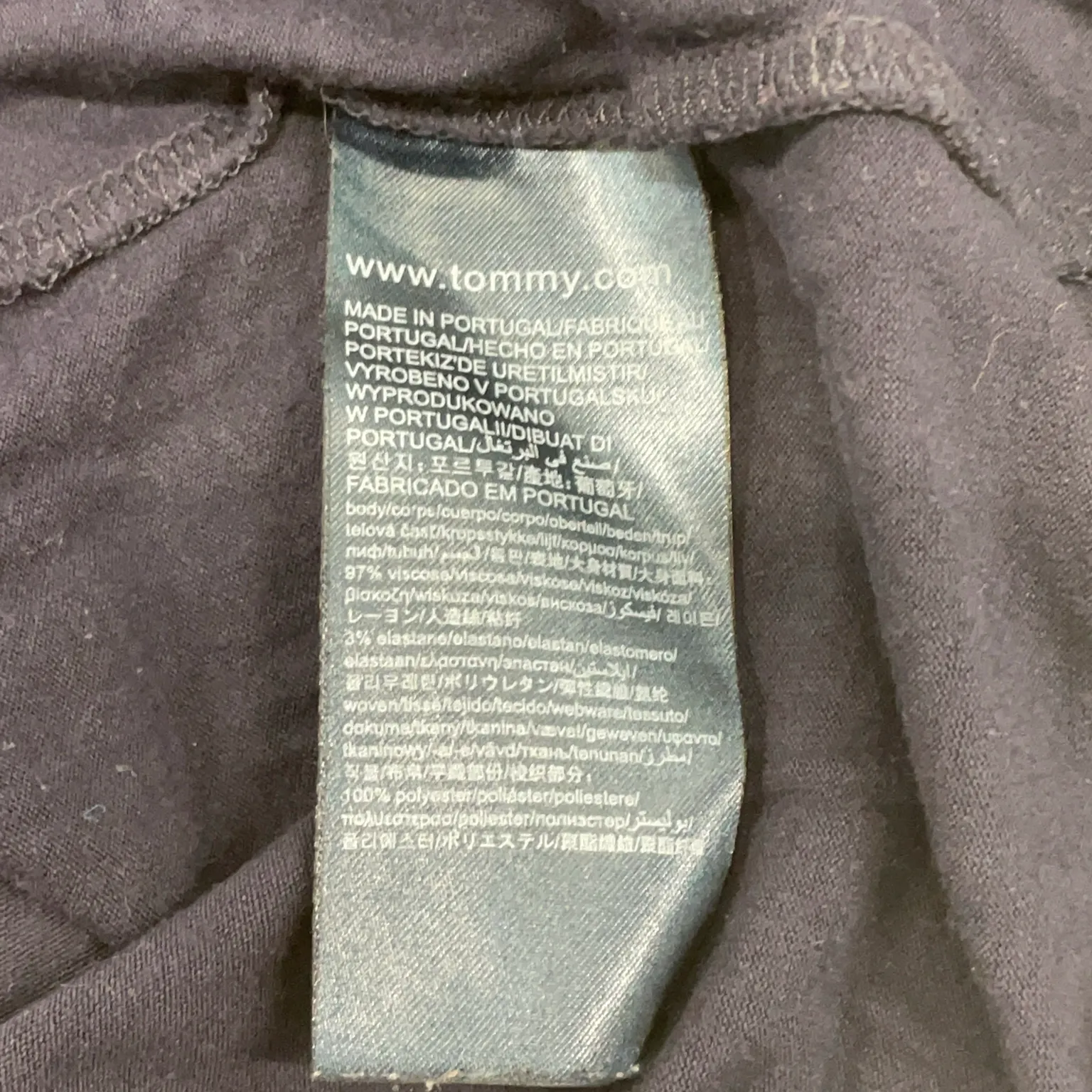 Tommy Hilfiger - bild 4