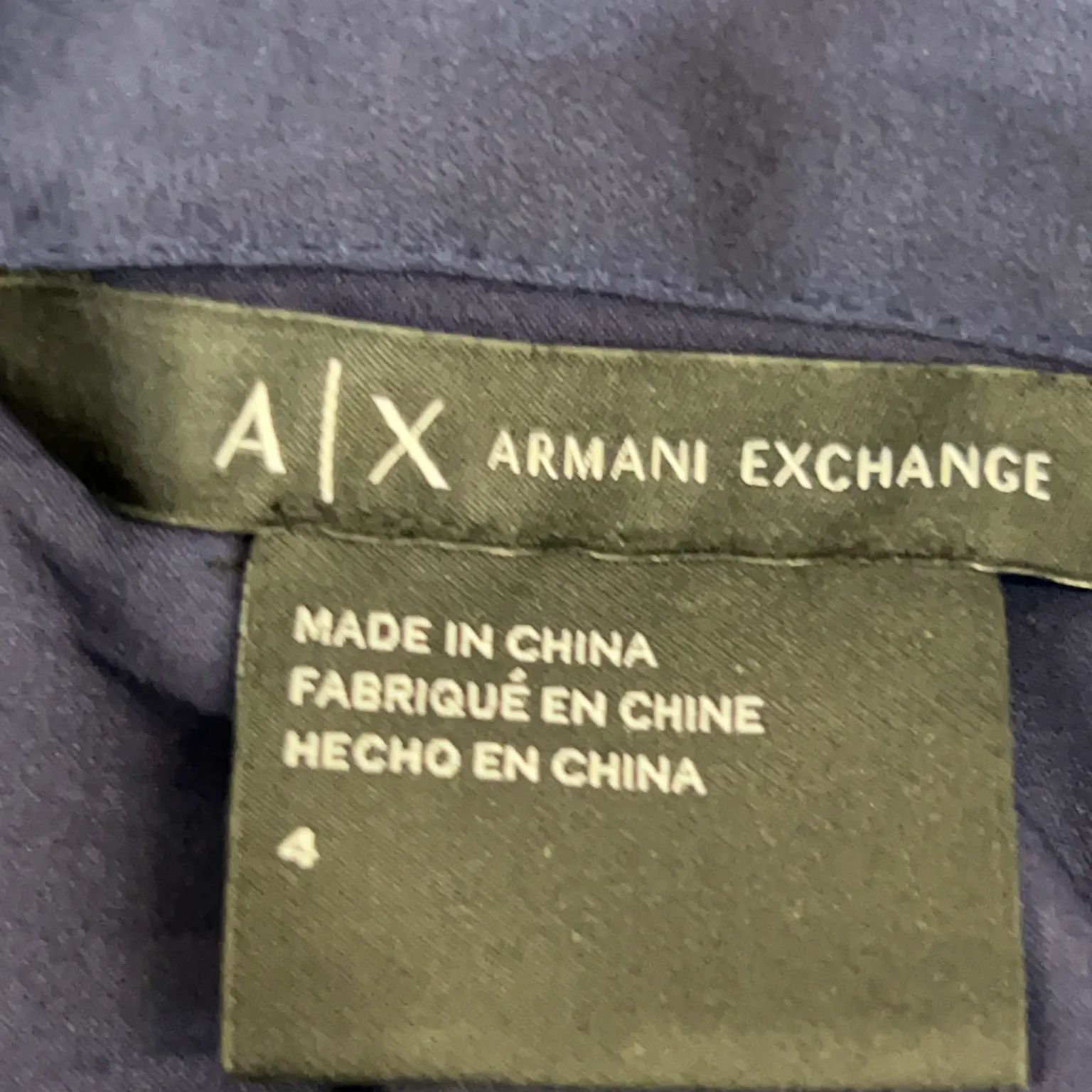 Armani Exchange - bild 3
