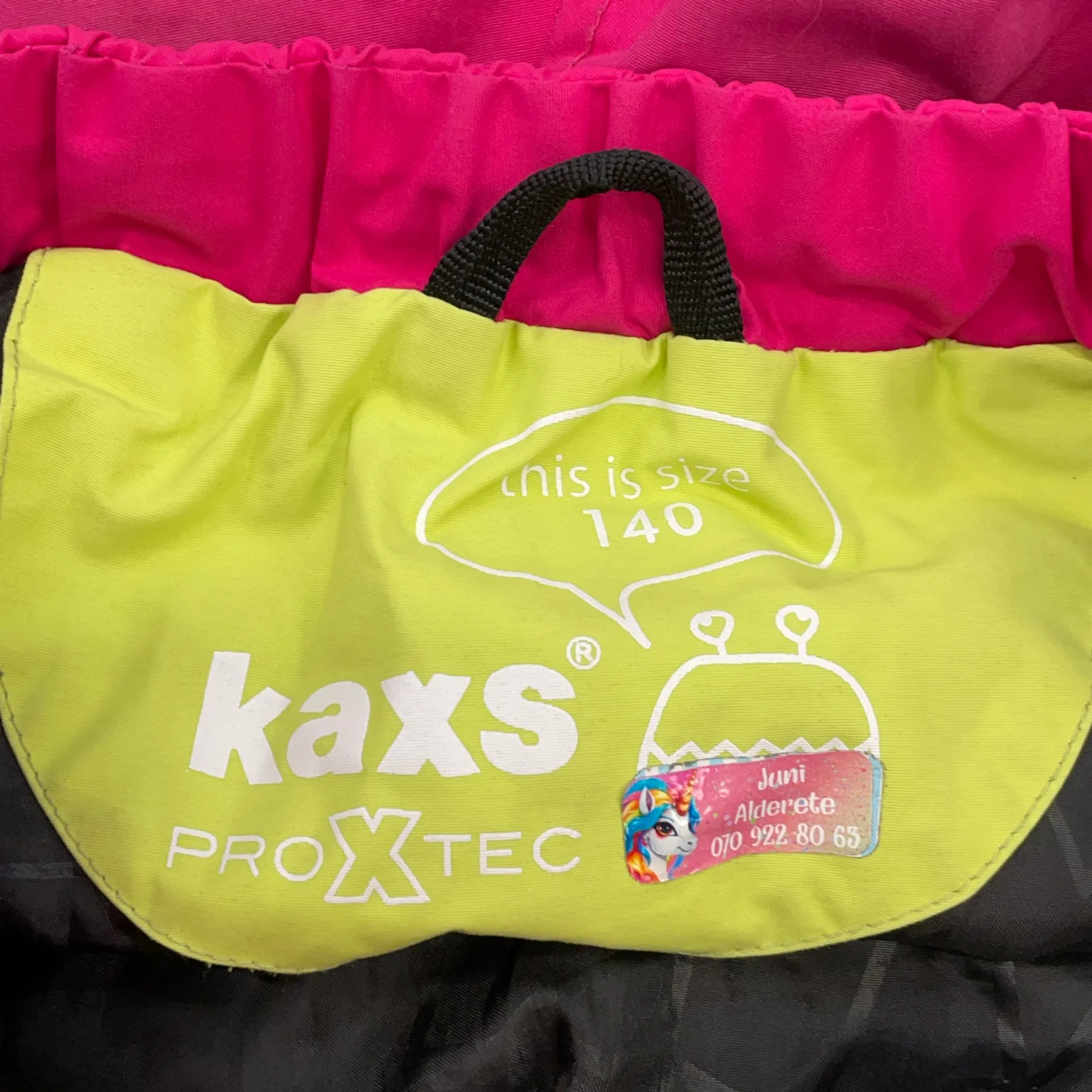 Kaxs Proxtec - bild 3