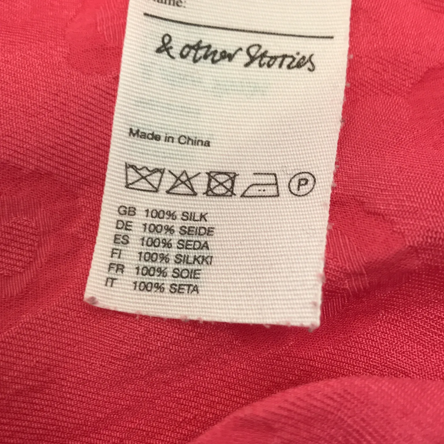 & Other Stories - bild 4