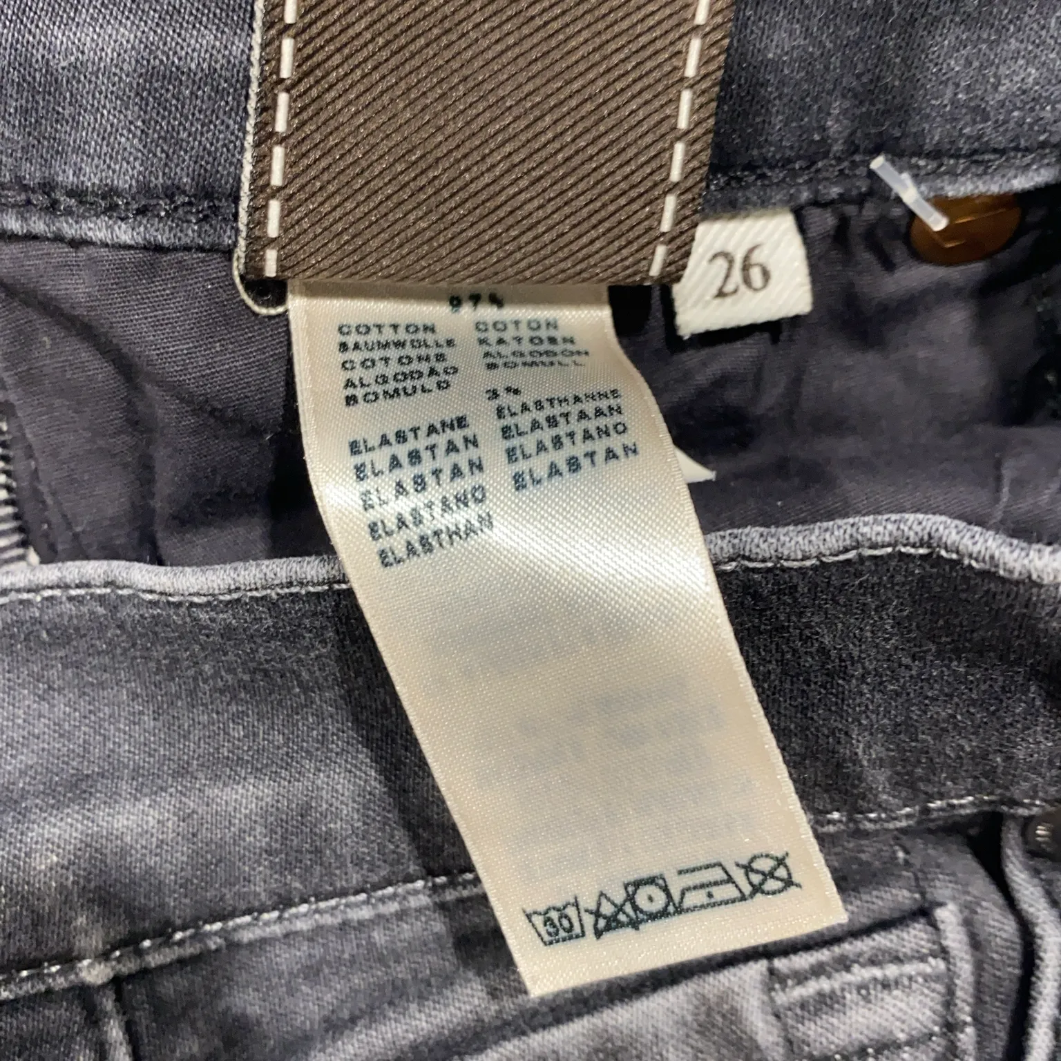 7 for All Mankind - bild 4