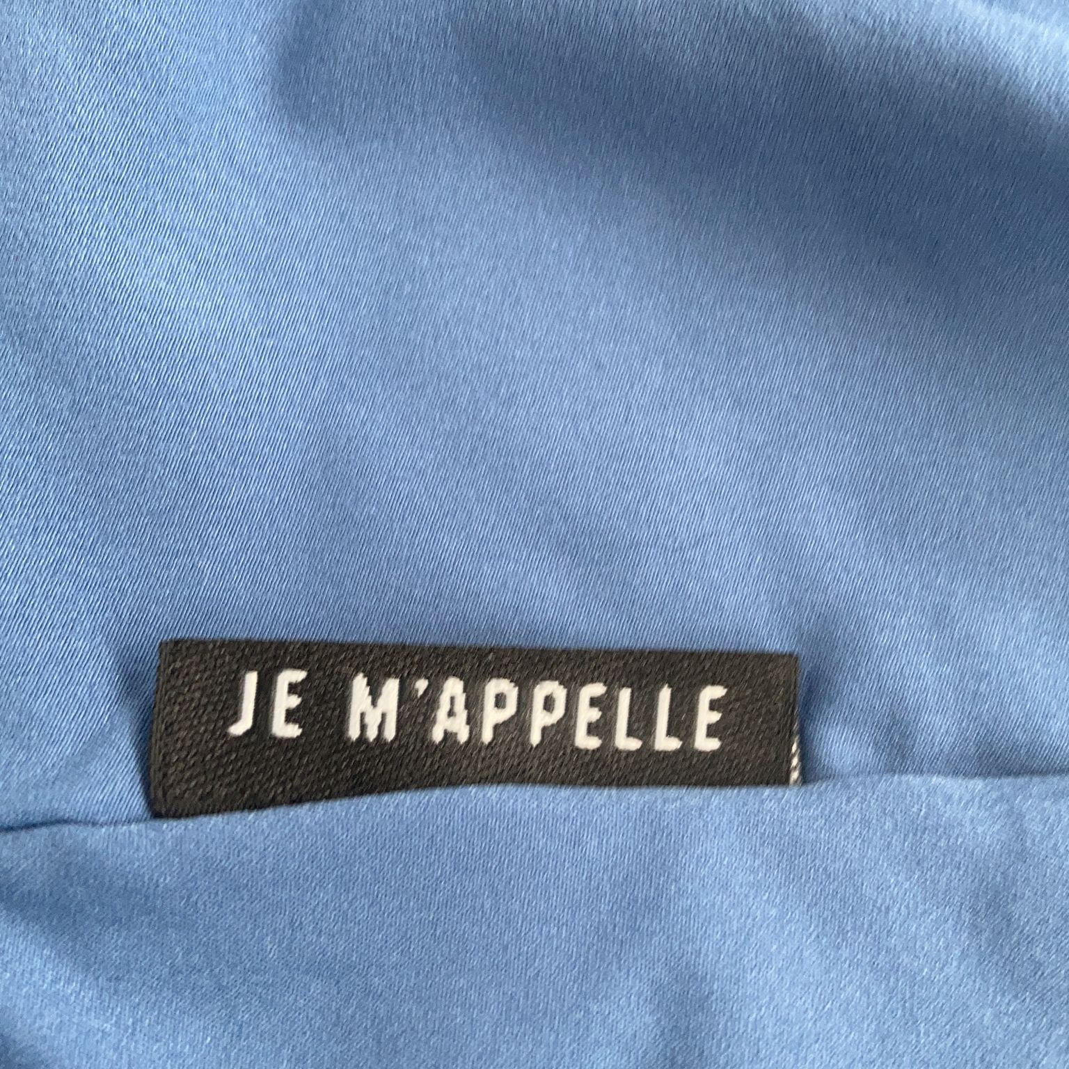 Je M'Appelle