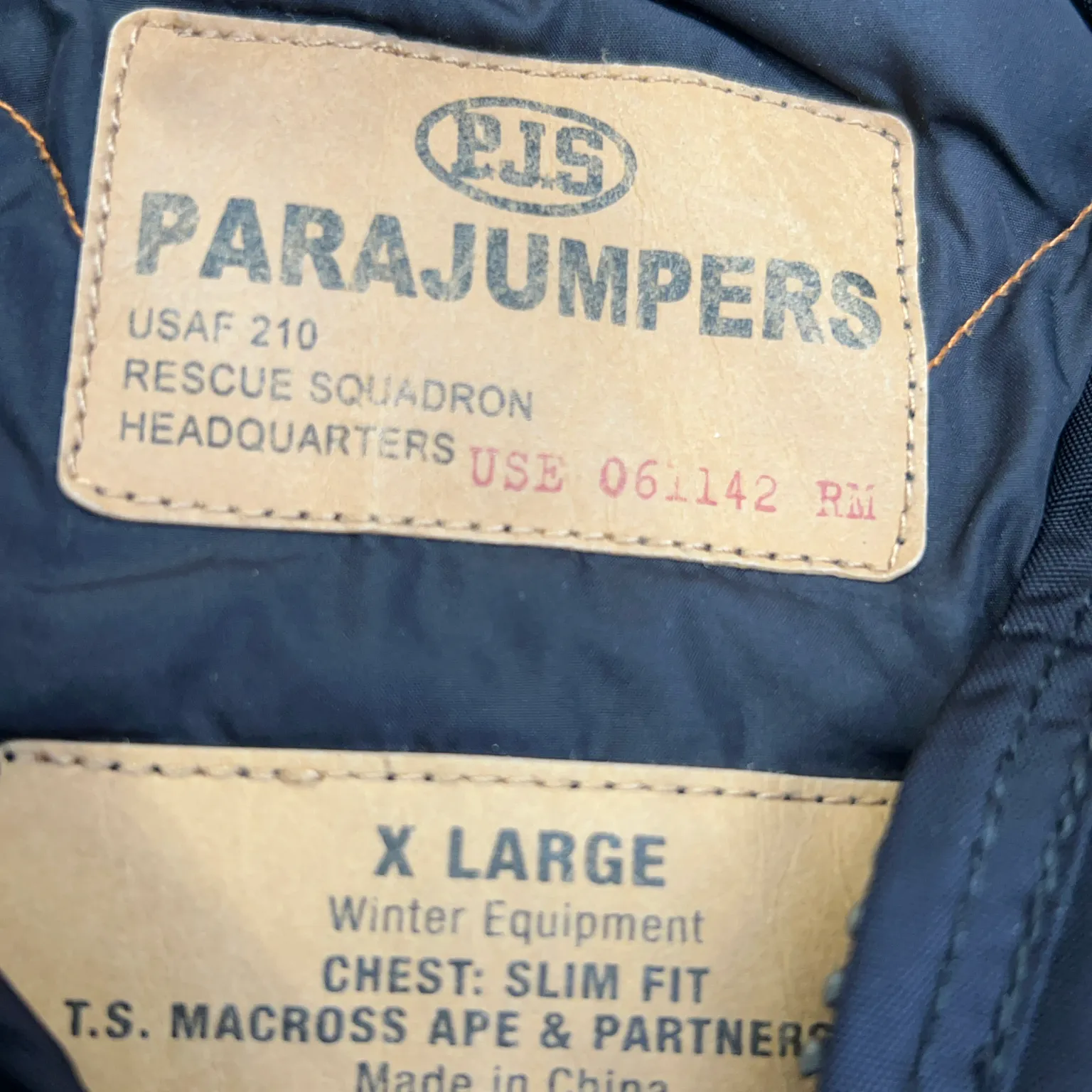 Parajumpers - bild 4