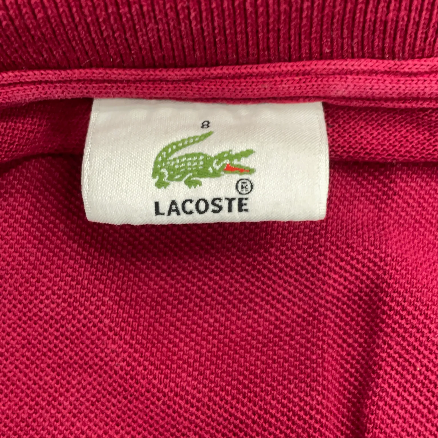 Lacoste - bild 3